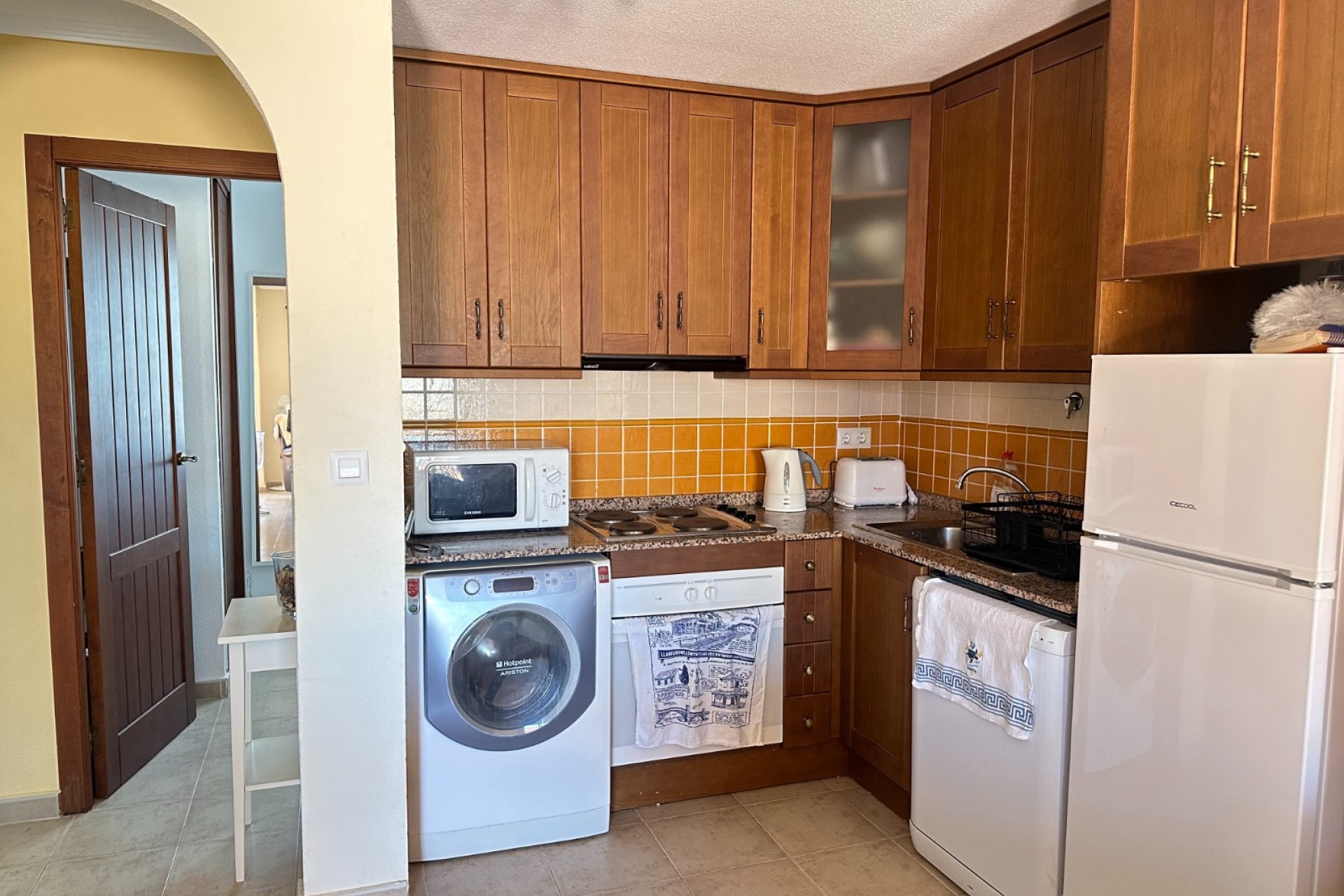 Revente - Apartment -
Torrevieja - Aguas Nuevas