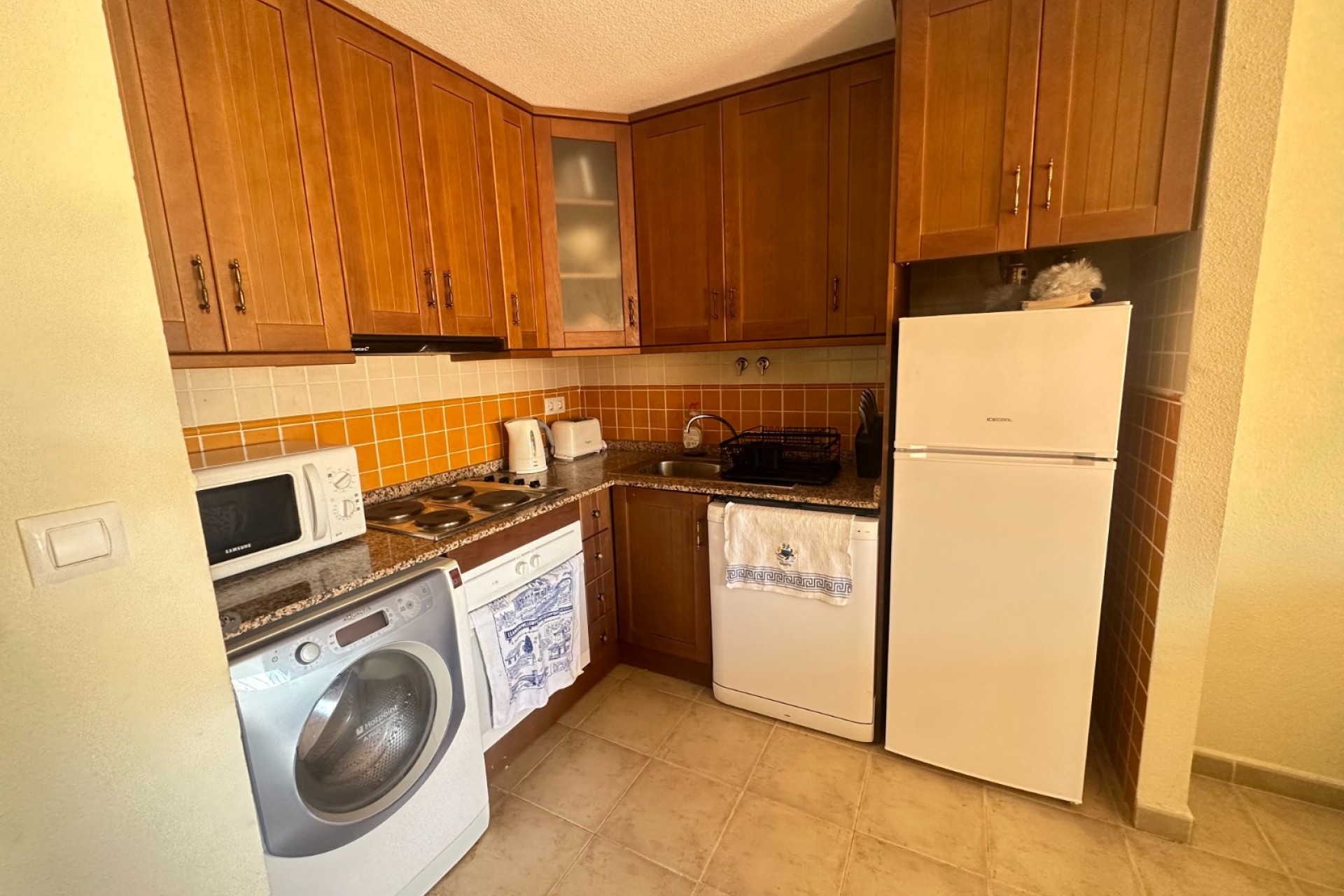 Revente - Apartment -
Torrevieja - Aguas Nuevas