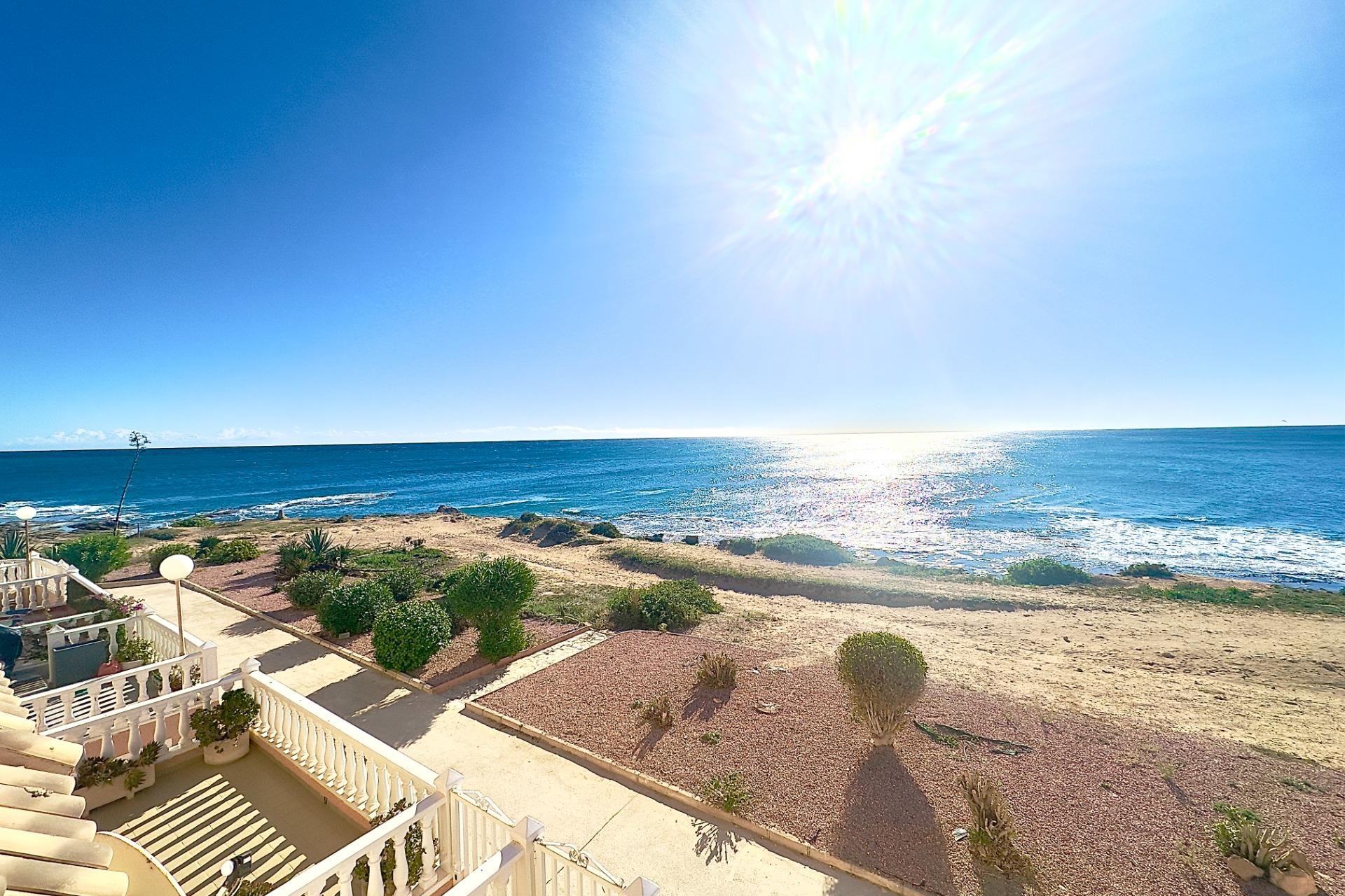 Revente - Apartment -
Torrevieja - Cabo Cervera