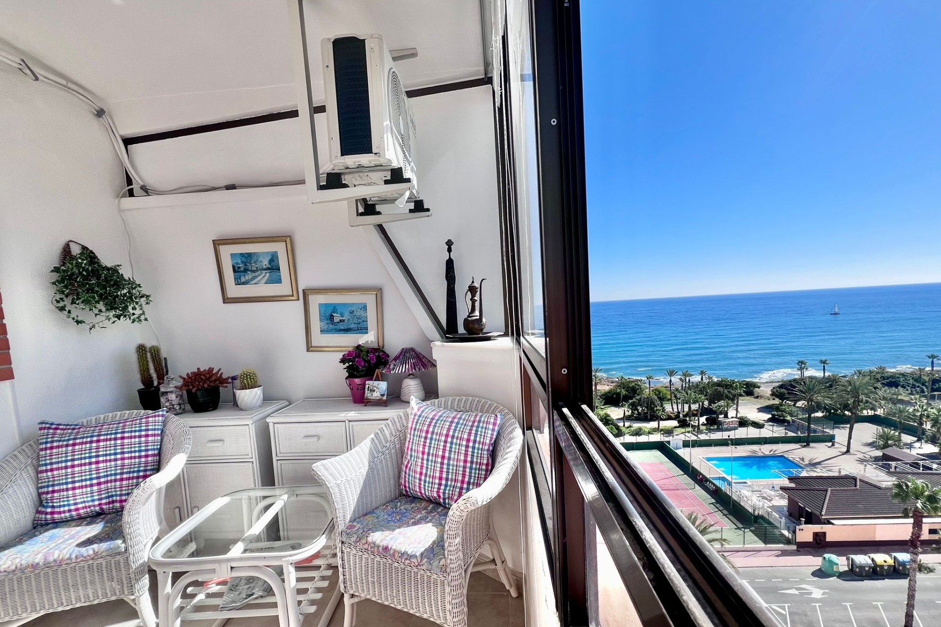 Revente - Apartment -
Torrevieja - Cabo Cervera