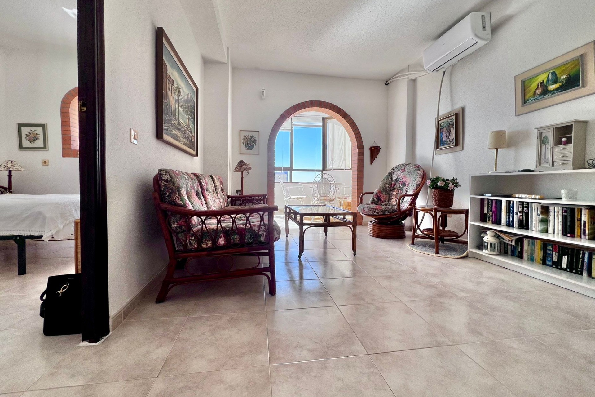Revente - Apartment -
Torrevieja - Cabo Cervera