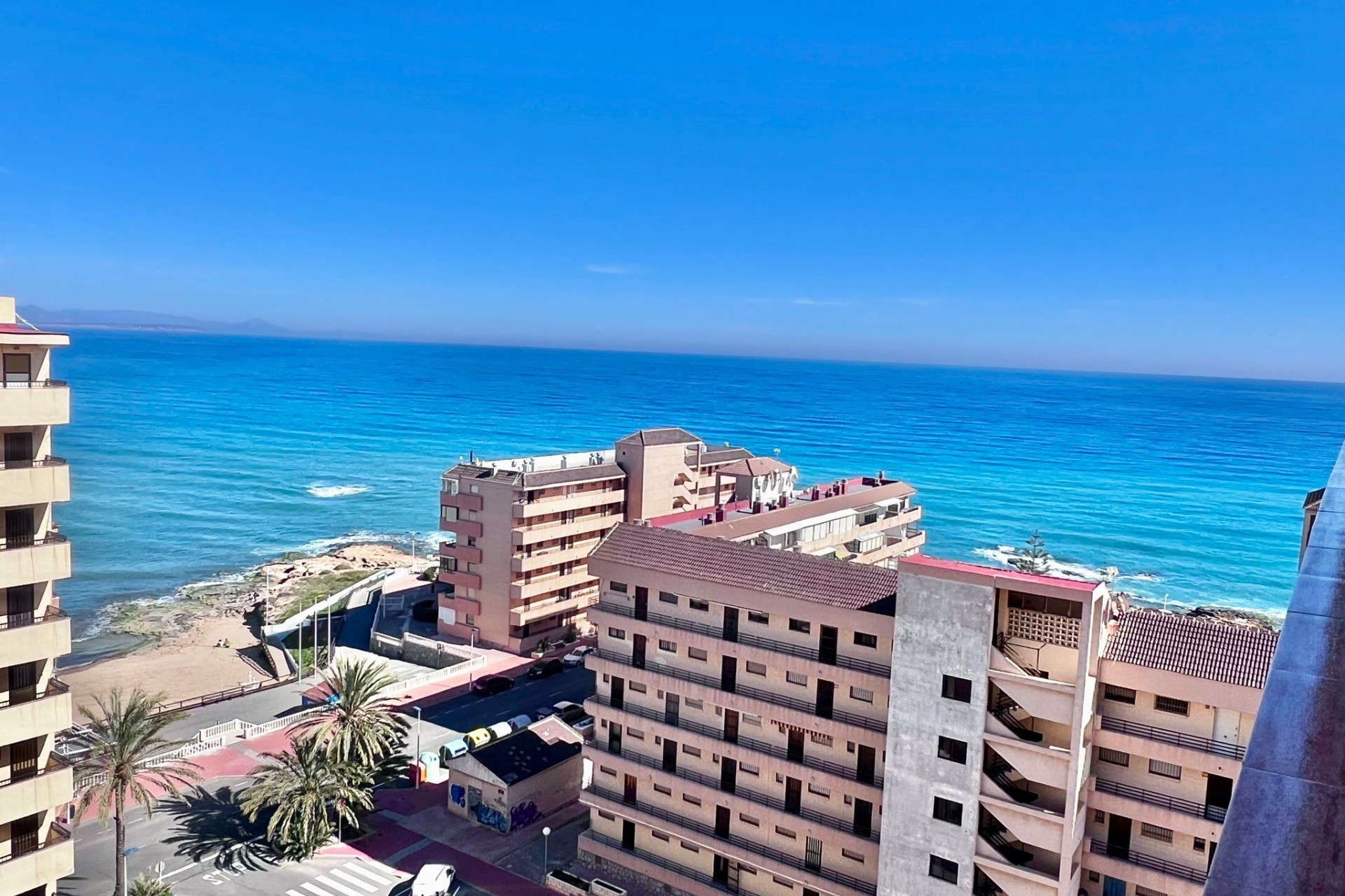 Revente - Apartment -
Torrevieja - Cabo Cervera