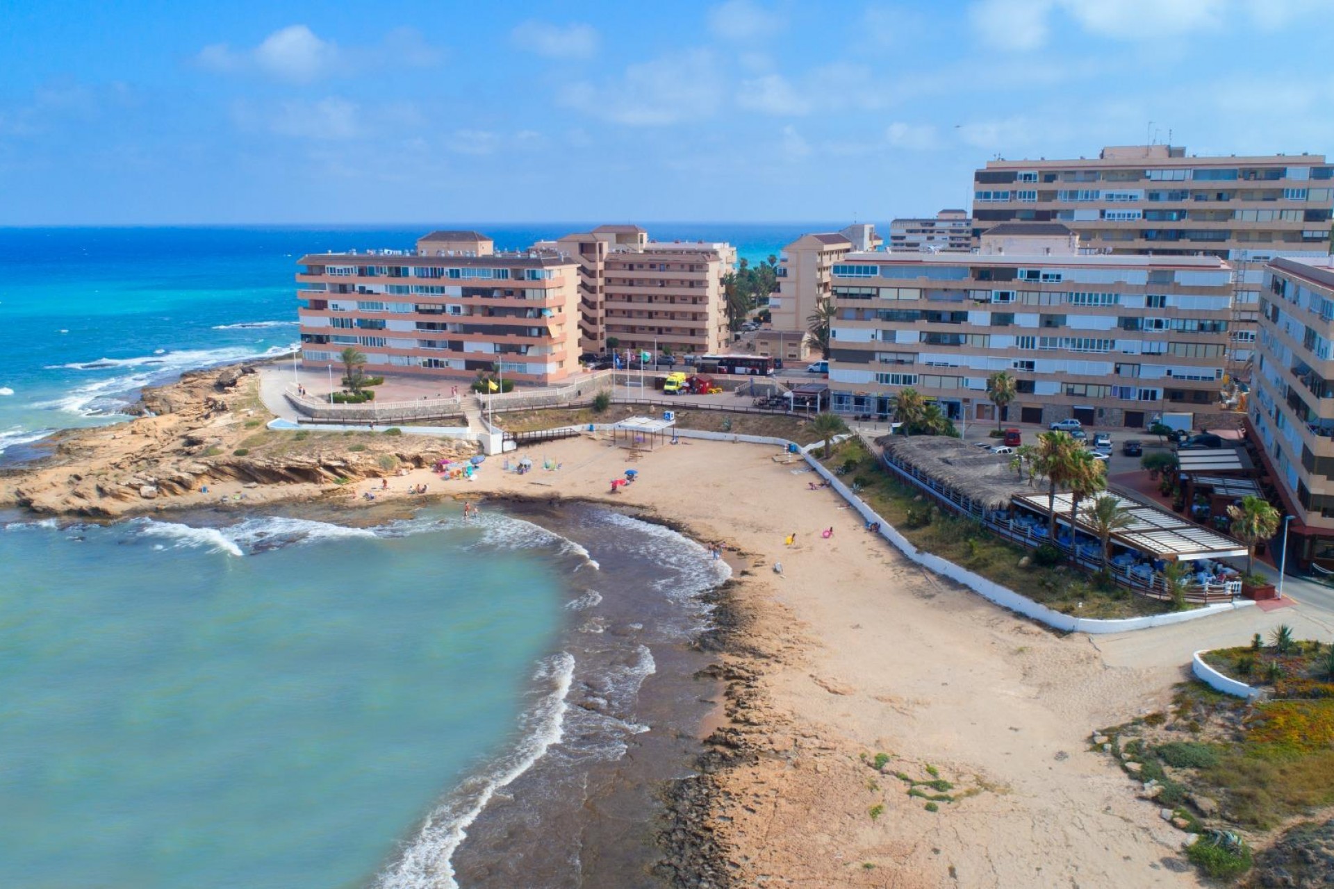 Revente - Apartment -
Torrevieja - Cabo Cervera