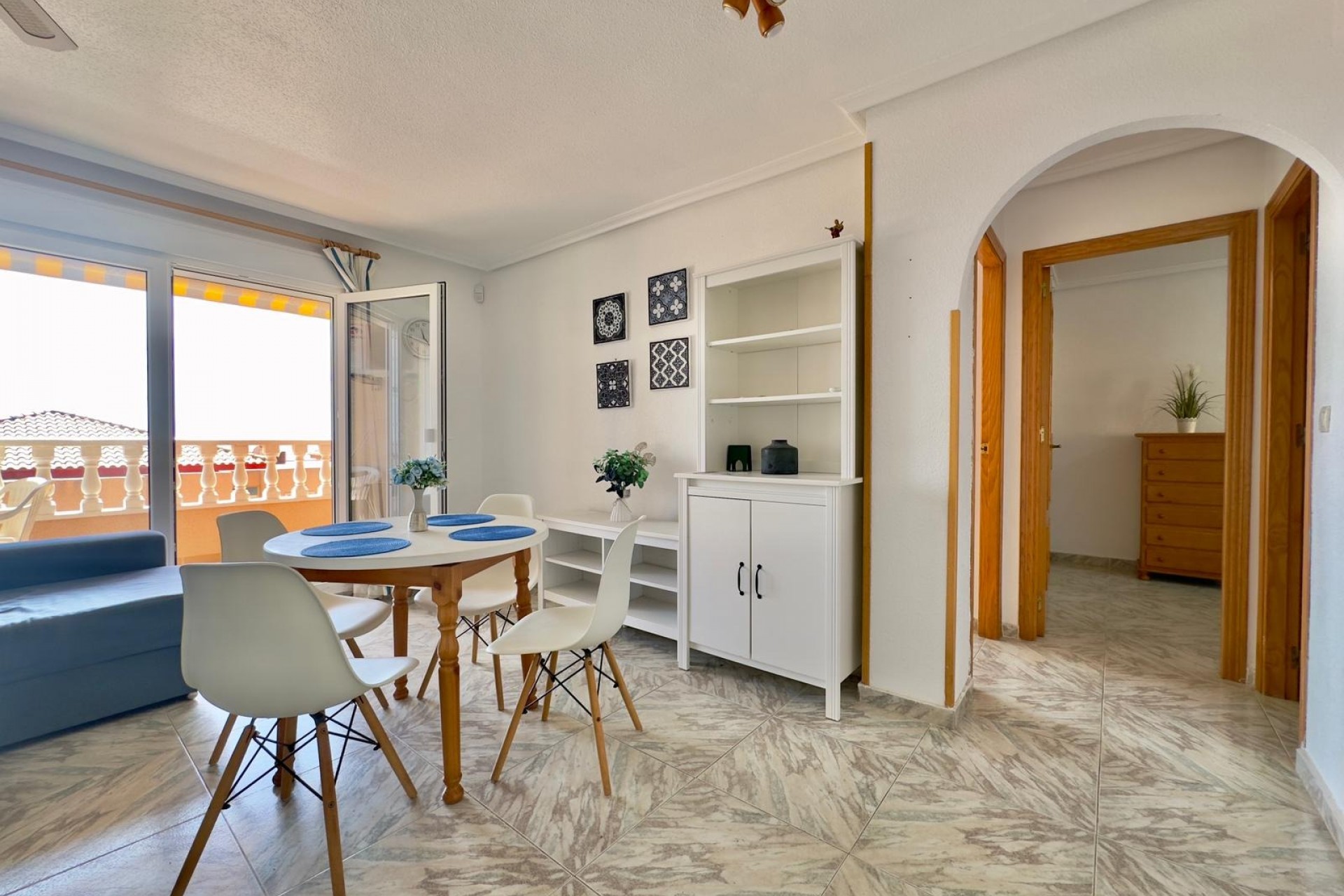 Revente - Apartment -
Torrevieja - Cabo Cervera