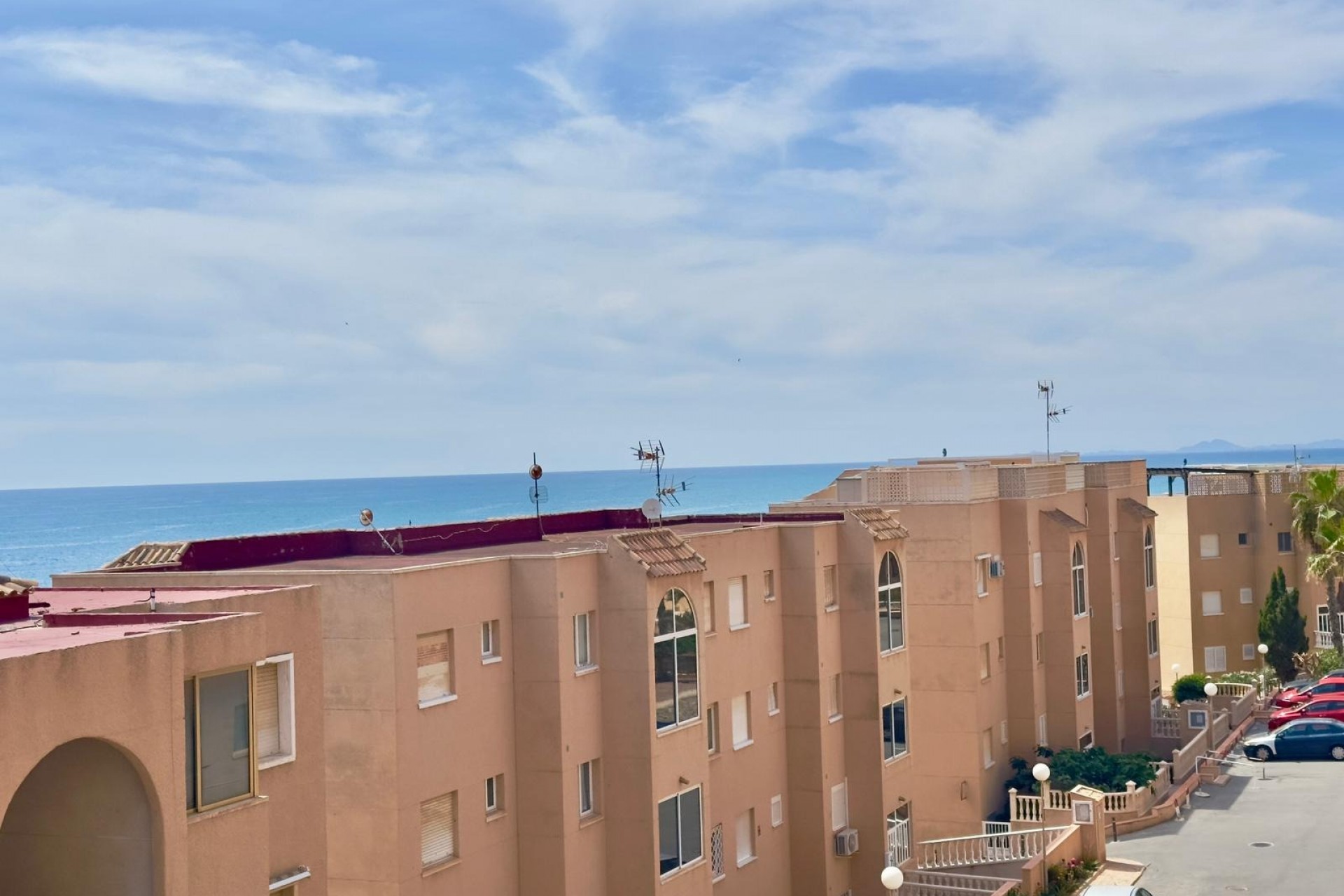 Revente - Apartment -
Torrevieja - Cabo Cervera