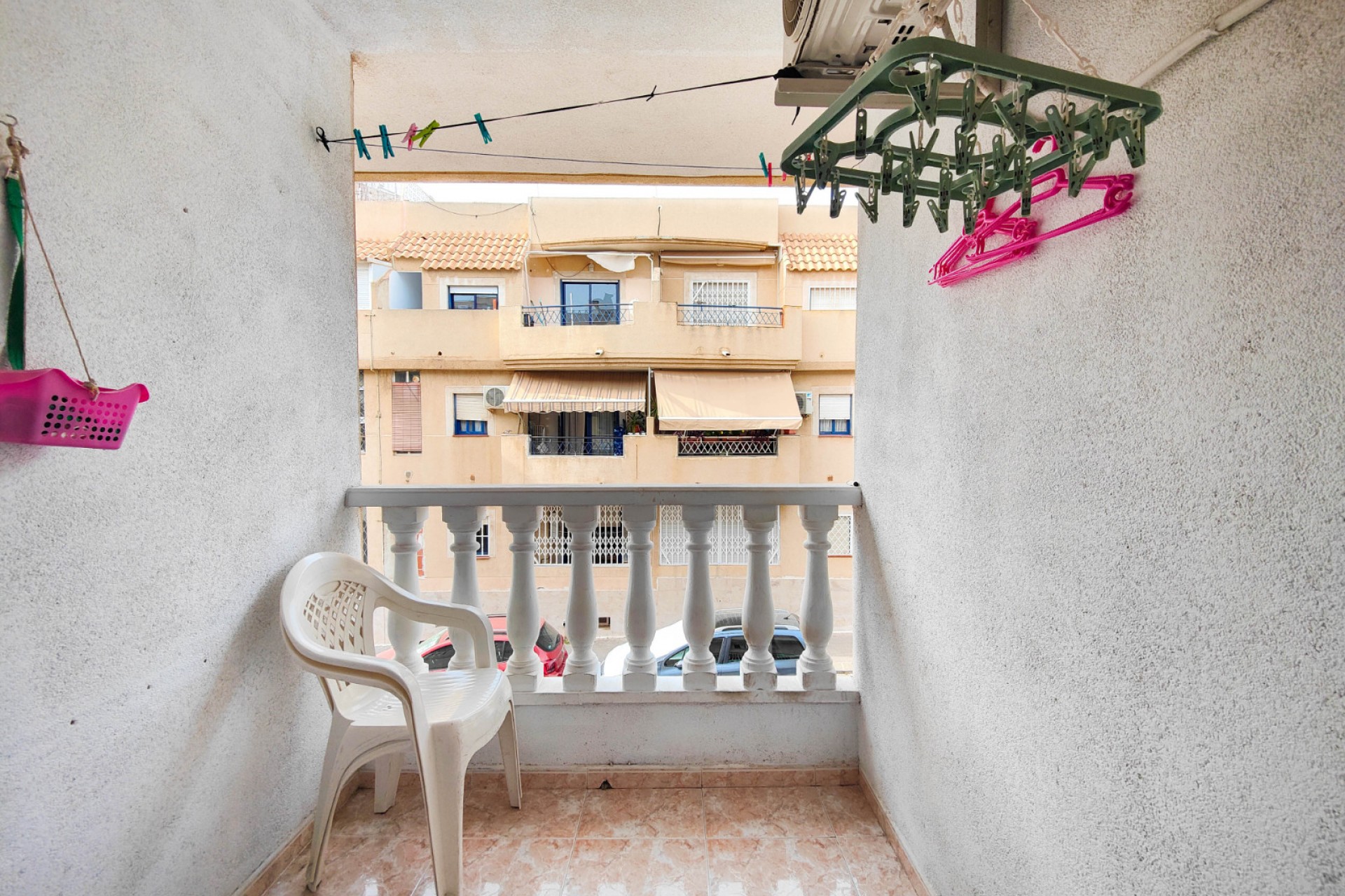 Revente - Apartment -
Torrevieja - Center