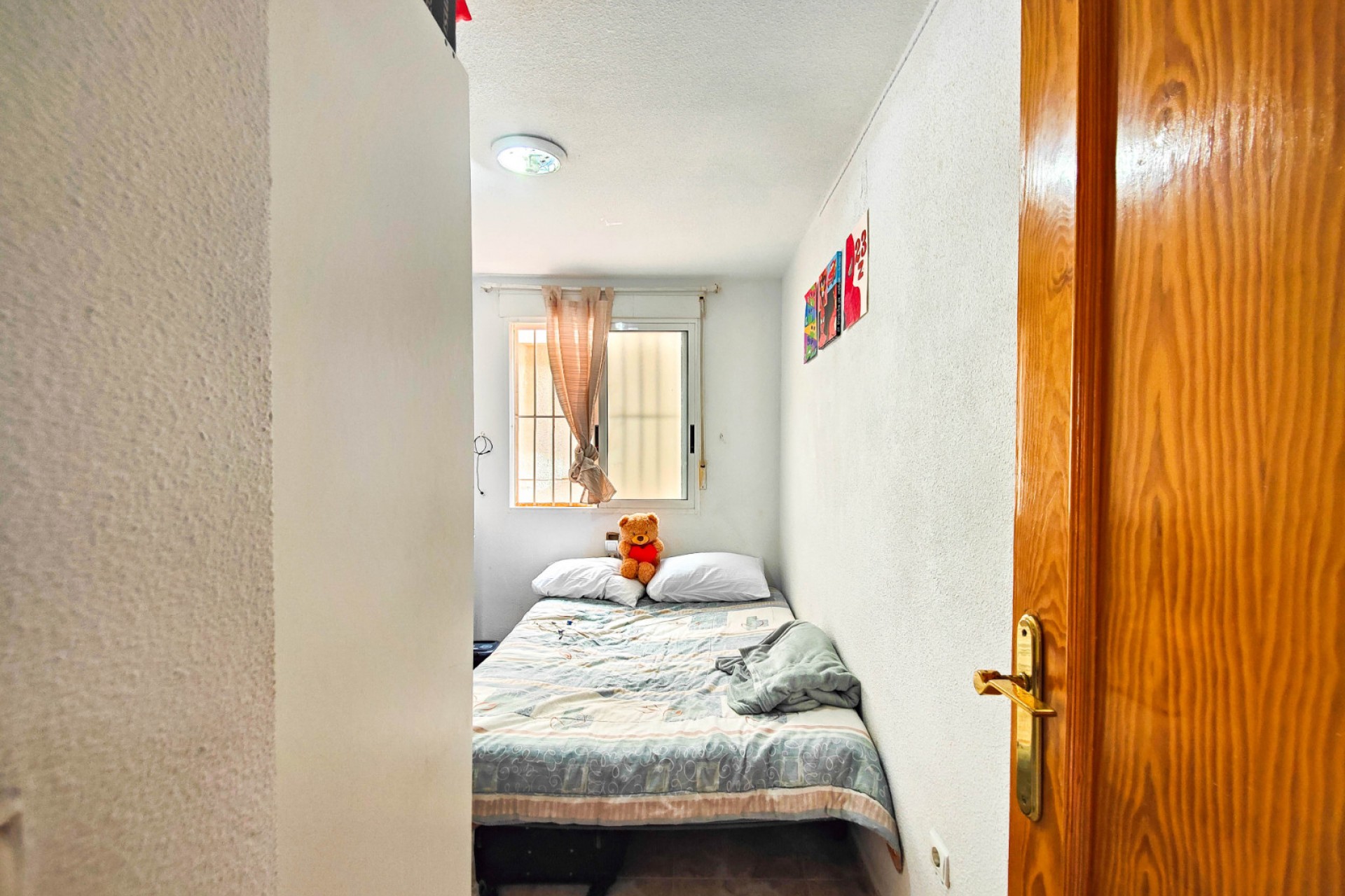 Revente - Apartment -
Torrevieja - Center