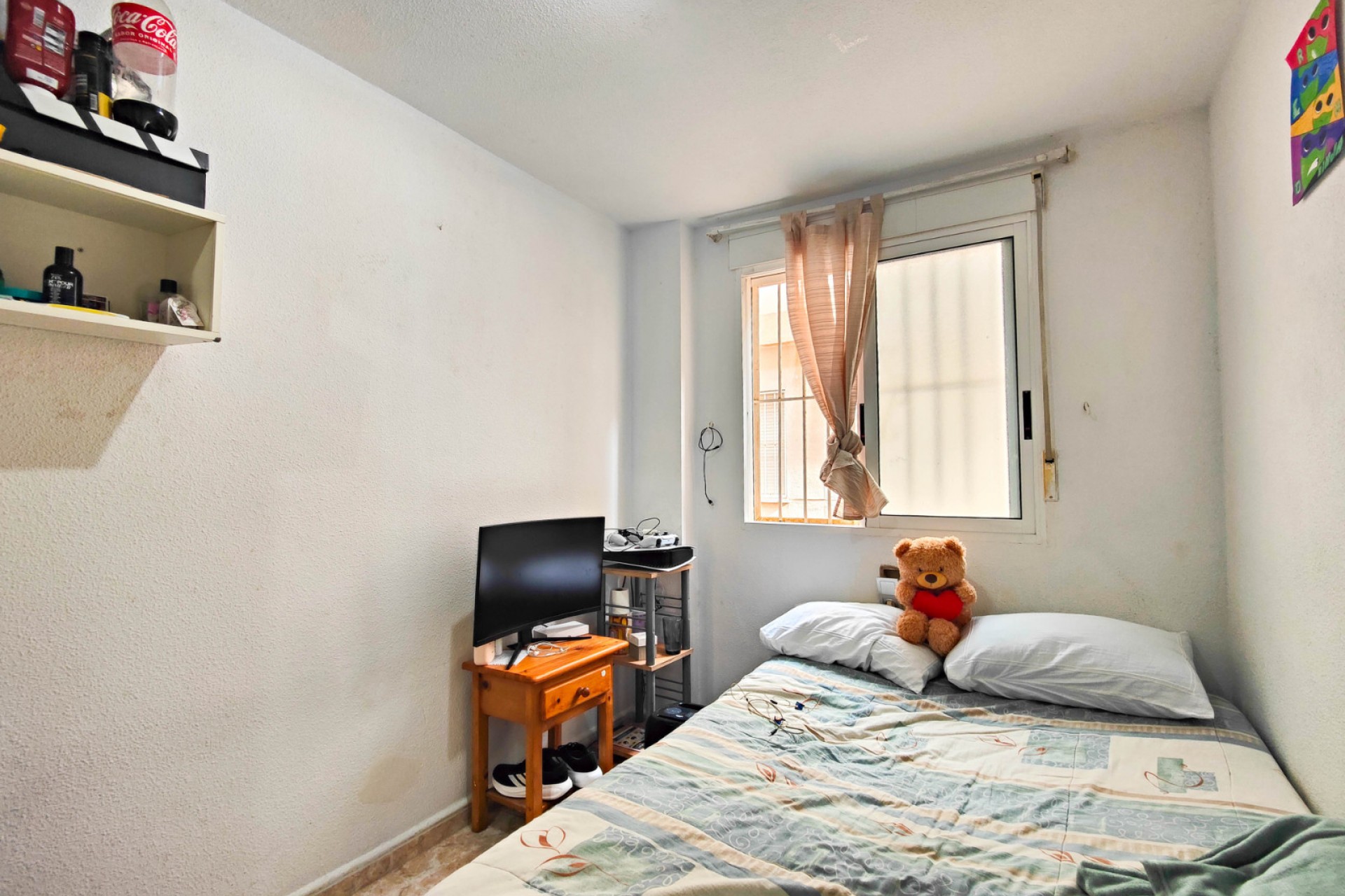 Revente - Apartment -
Torrevieja - Center