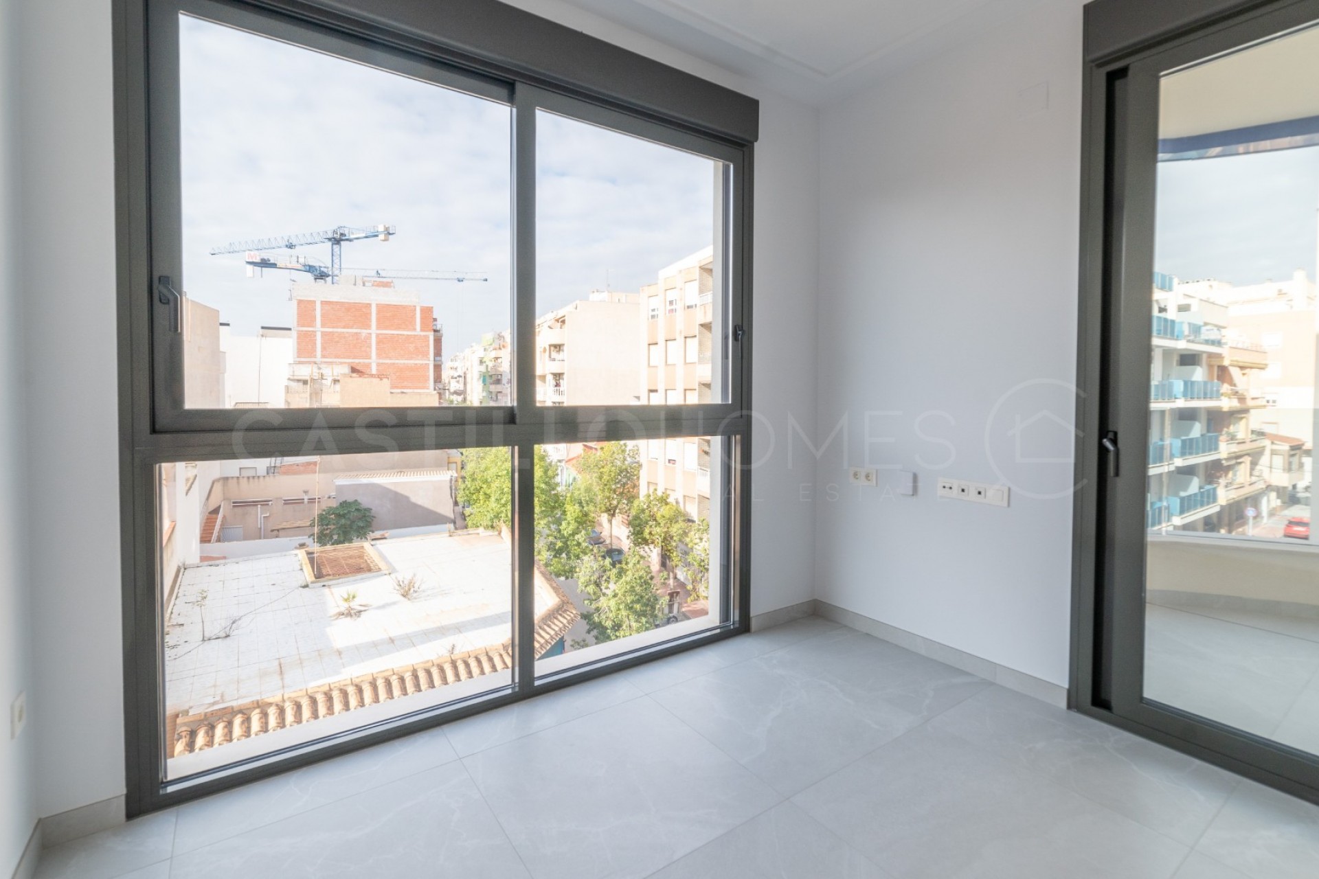 Revente - Apartment -
Torrevieja - Centro