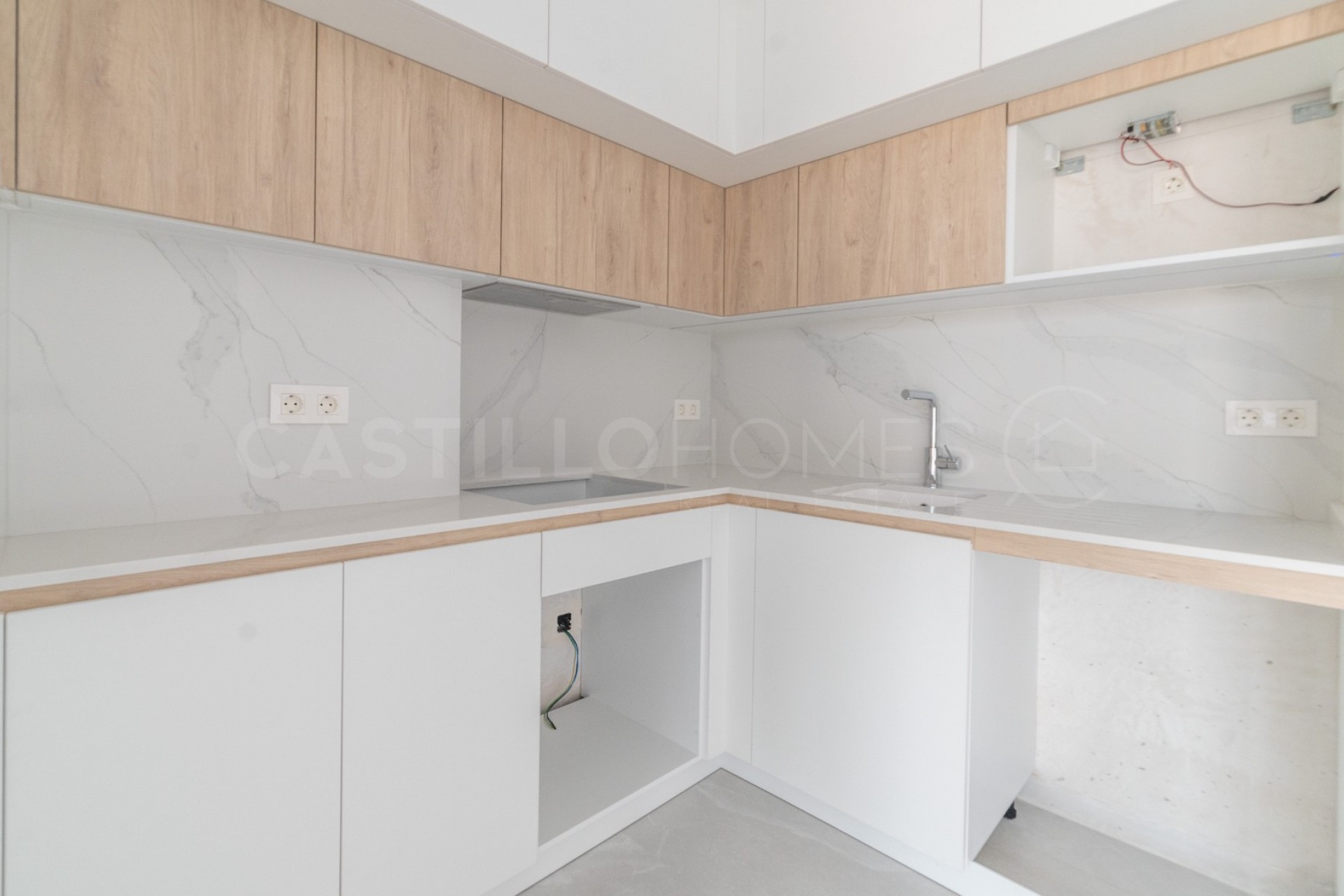 Revente - Apartment -
Torrevieja - Centro