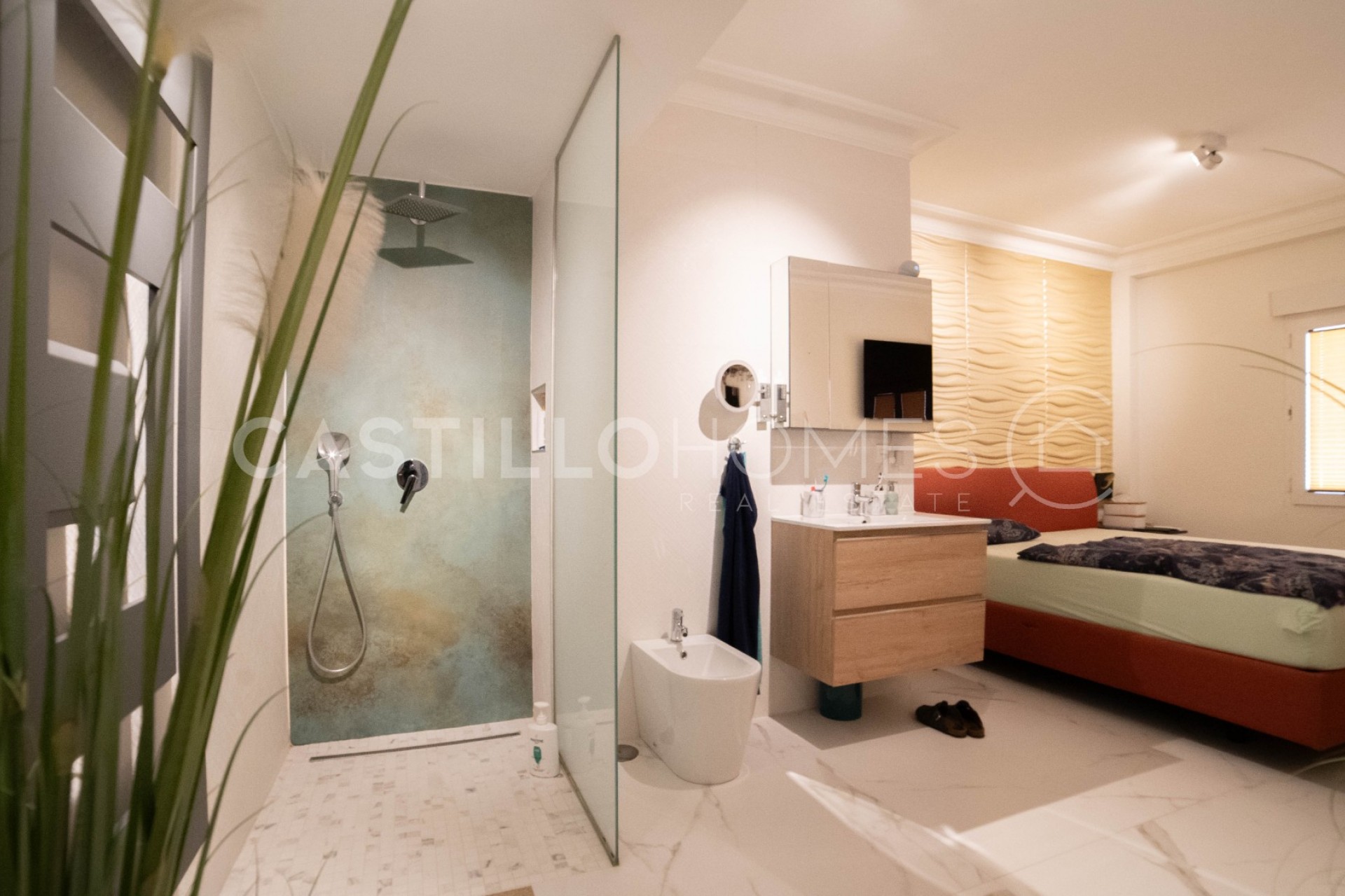 Revente - Apartment -
Torrevieja - Centro