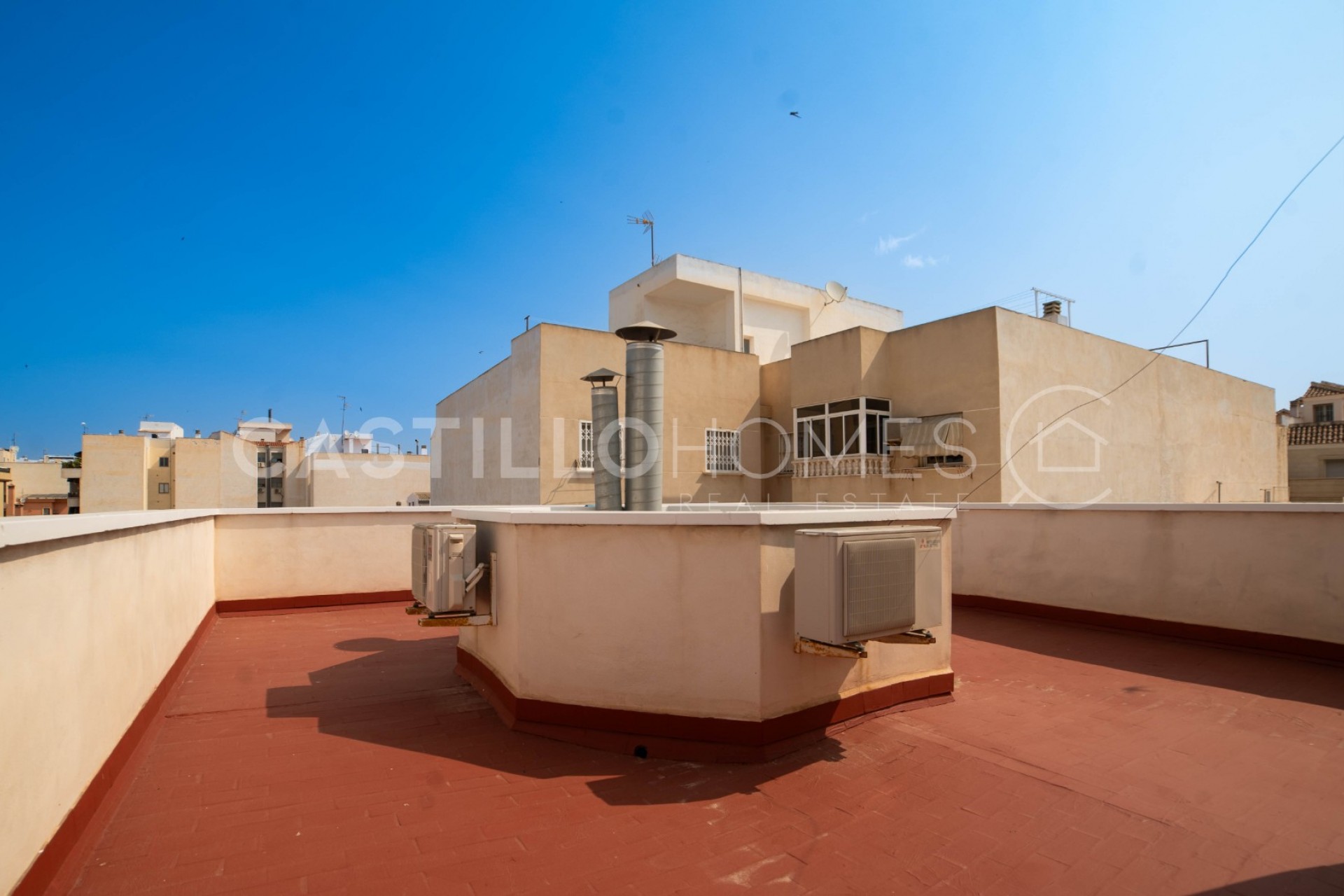 Revente - Apartment -
Torrevieja - Centro