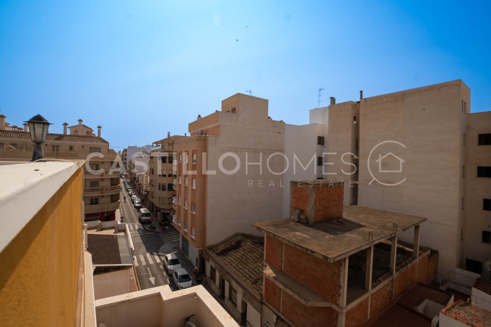 Revente - Apartment -
Torrevieja - Centro