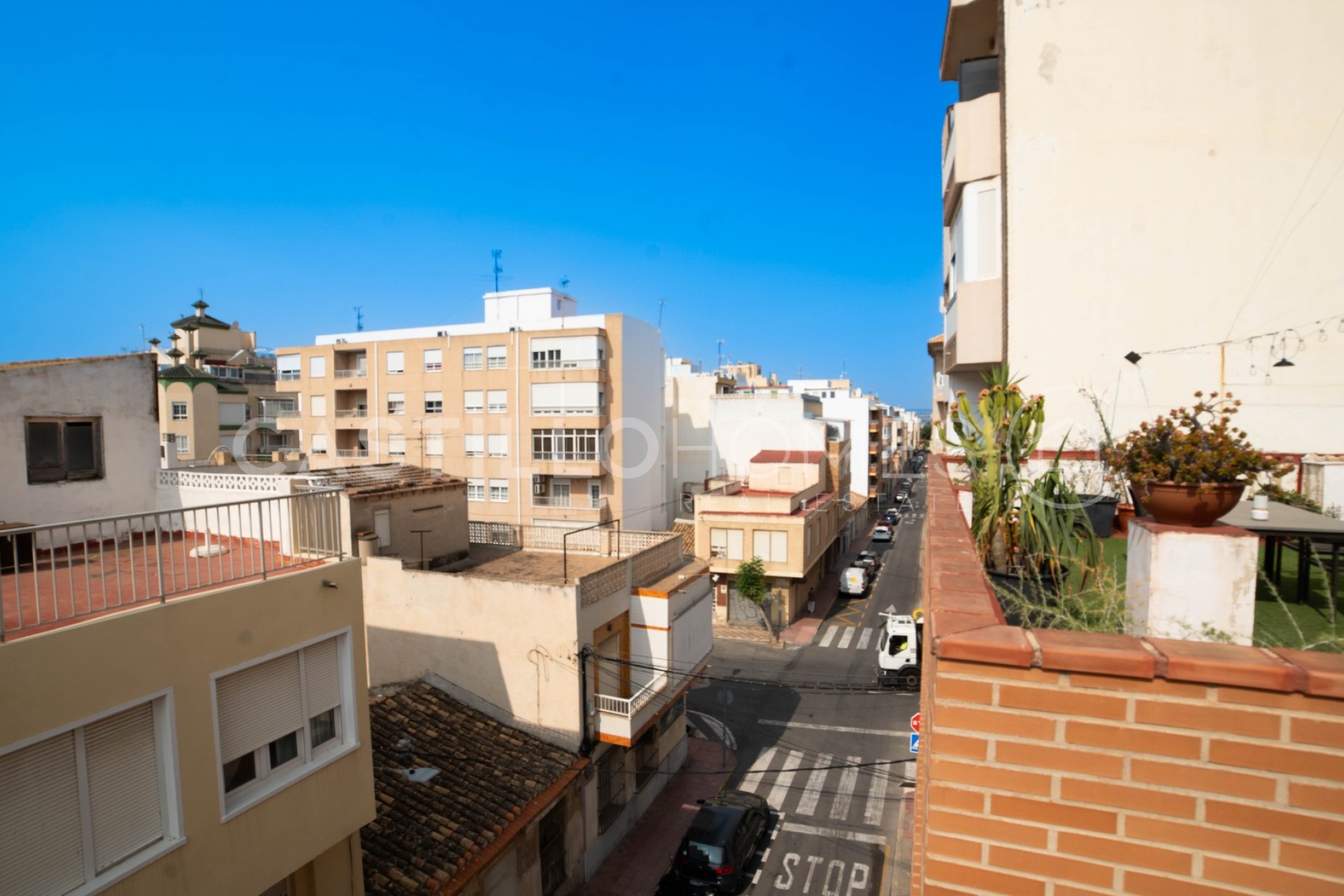 Revente - Apartment -
Torrevieja - Centro