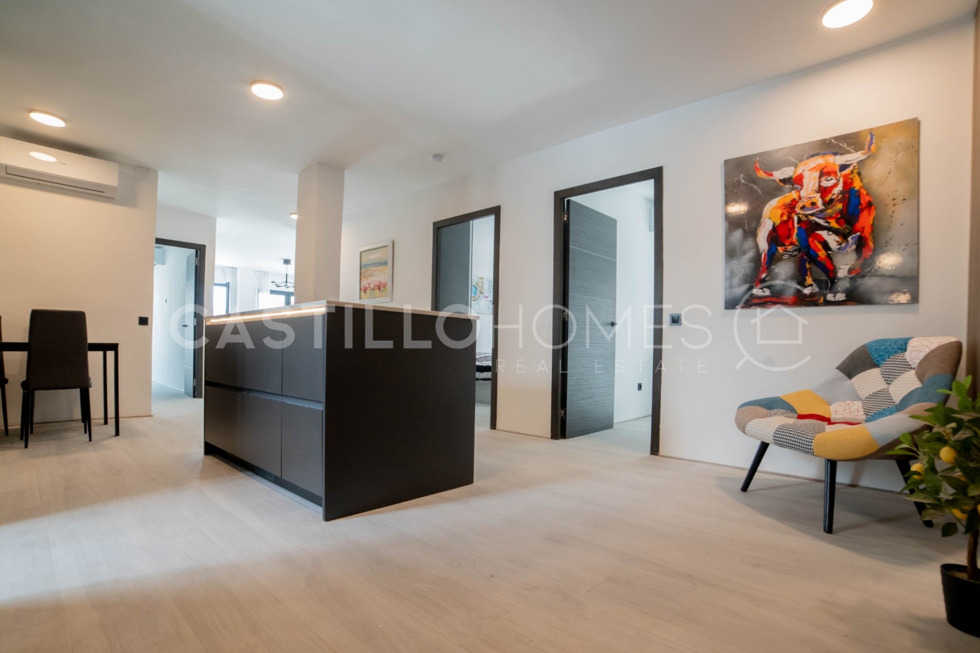 Revente - Apartment -
Torrevieja - Centro