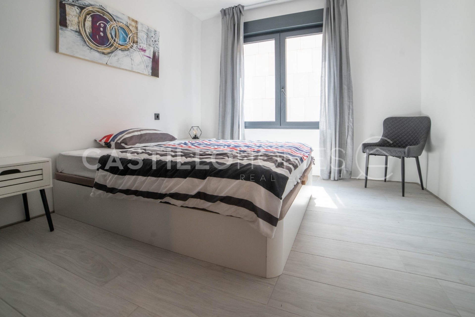 Revente - Apartment -
Torrevieja - Centro