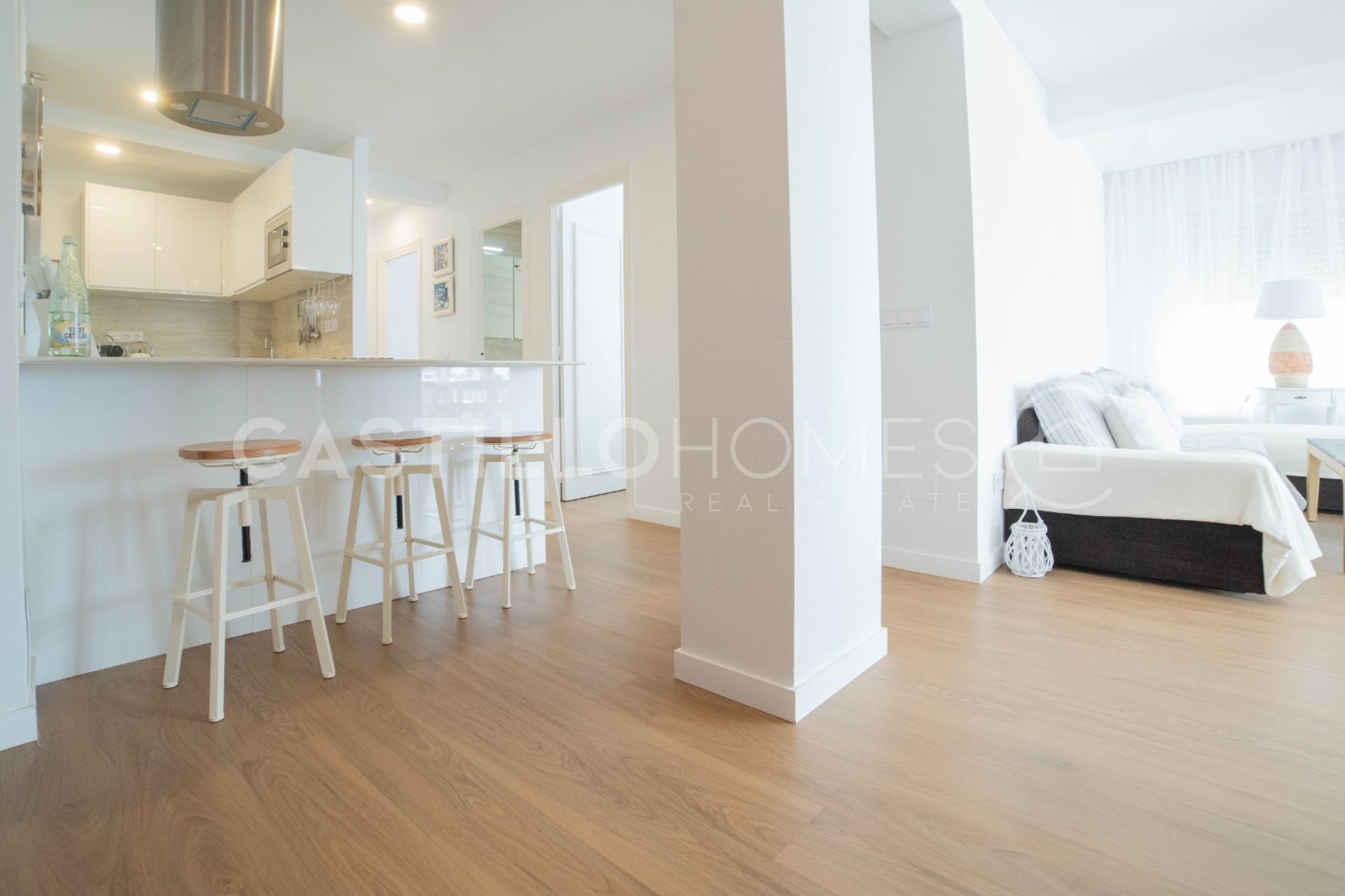 Revente - Apartment -
Torrevieja - Centro