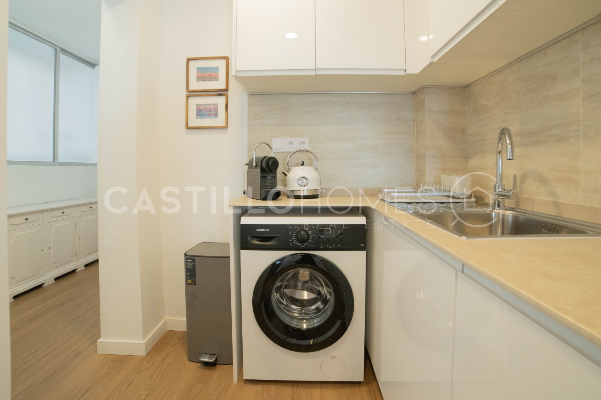 Revente - Apartment -
Torrevieja - Centro