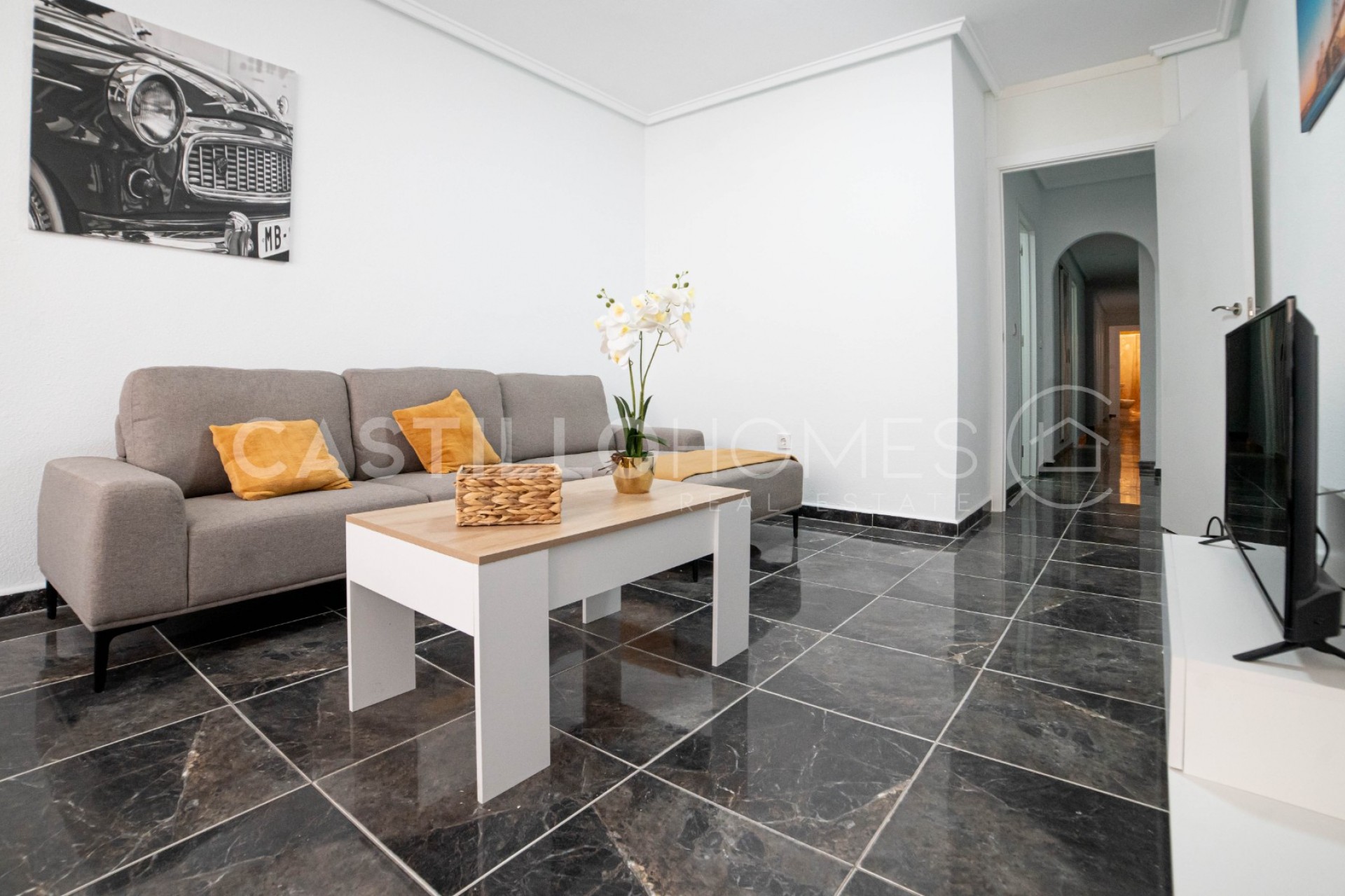 Revente - Apartment -
Torrevieja - Centro