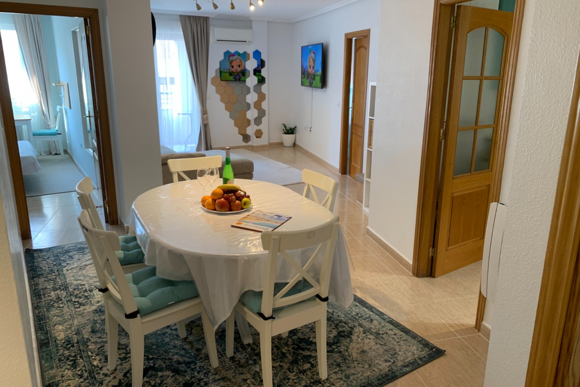 Revente - Apartment -
Torrevieja - Centro