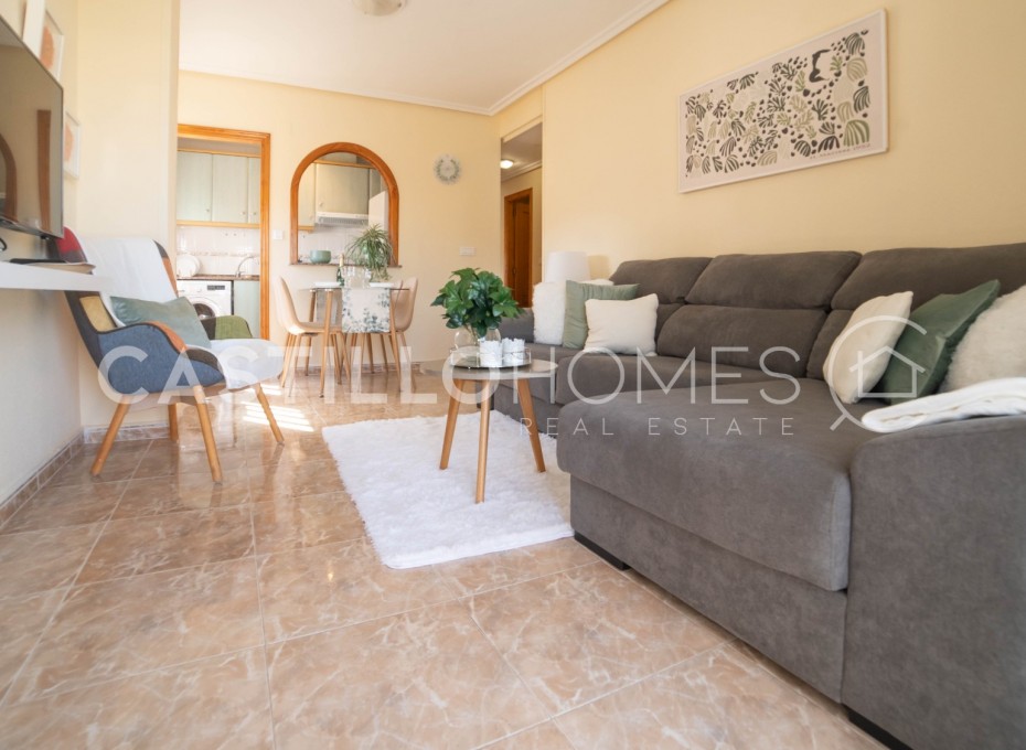 Revente - Apartment -
Torrevieja - Centro