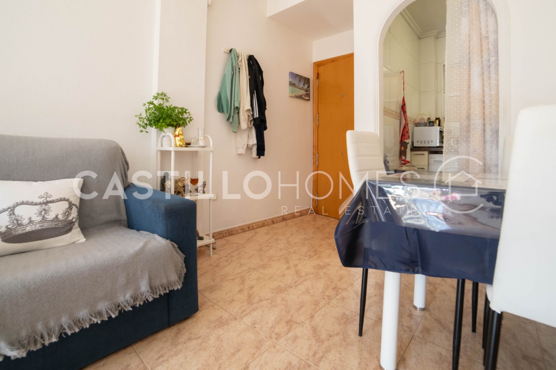 Revente - Apartment -
Torrevieja - Centro