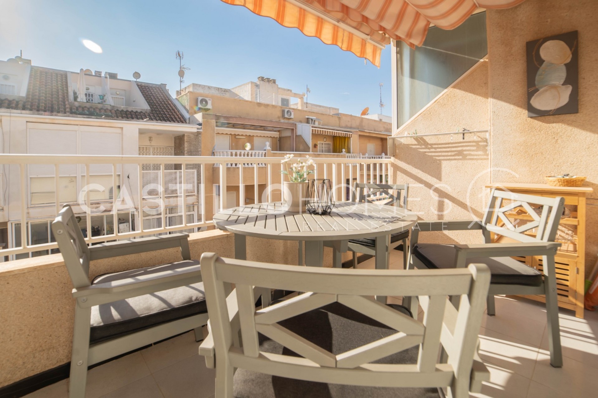 Revente - Apartment -
Torrevieja - Centro