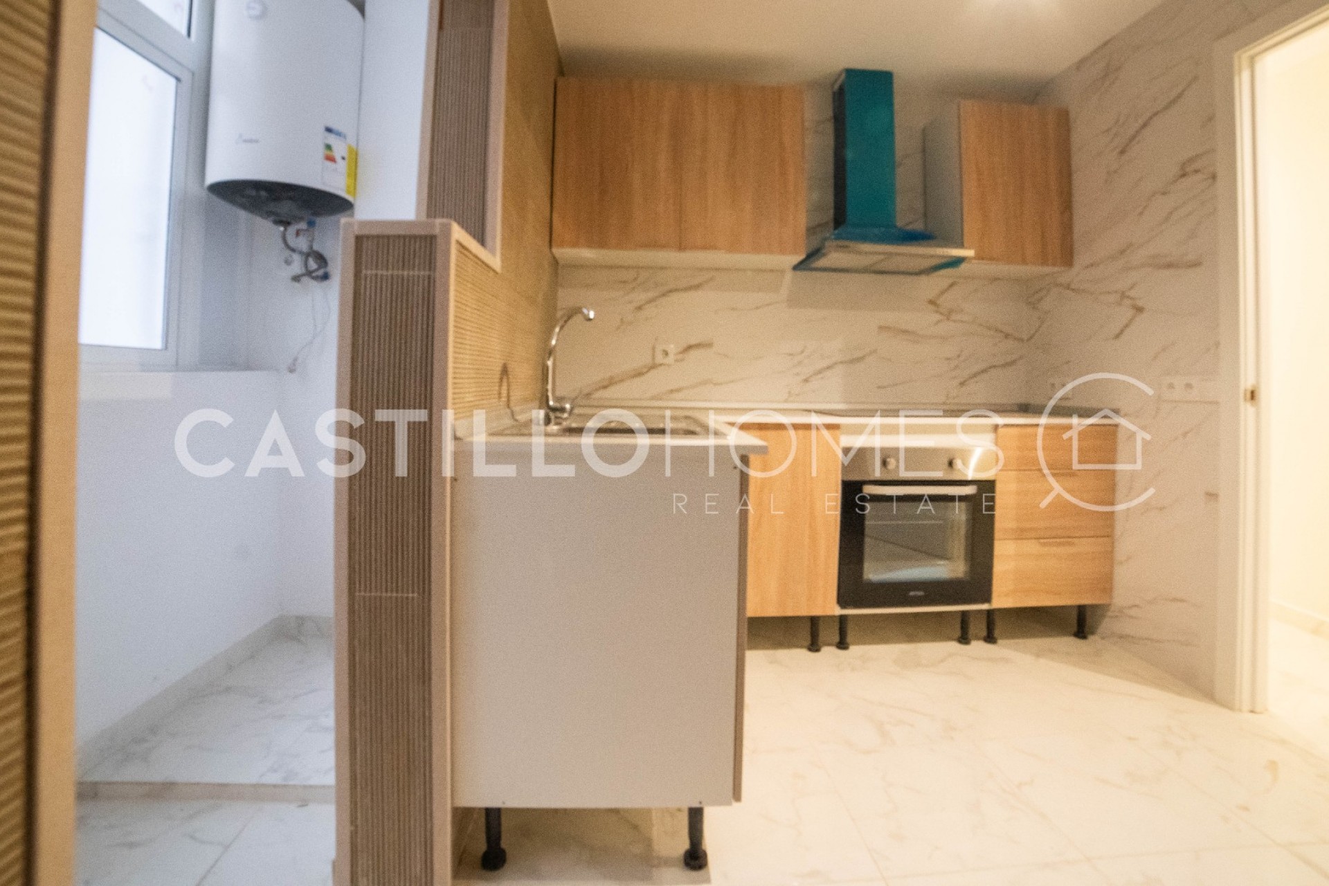 Revente - Apartment -
Torrevieja - Centro