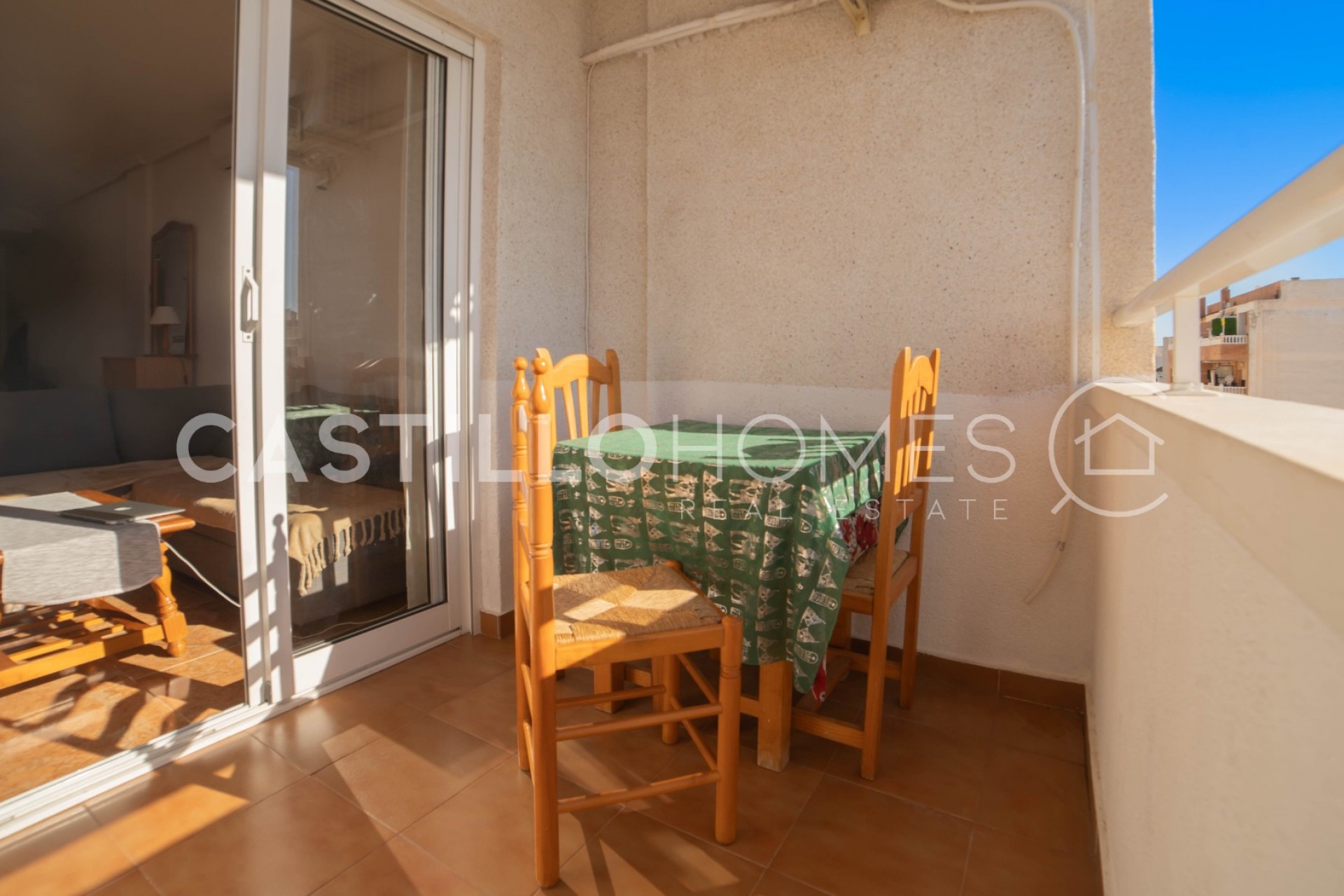 Revente - Apartment -
Torrevieja - Centro