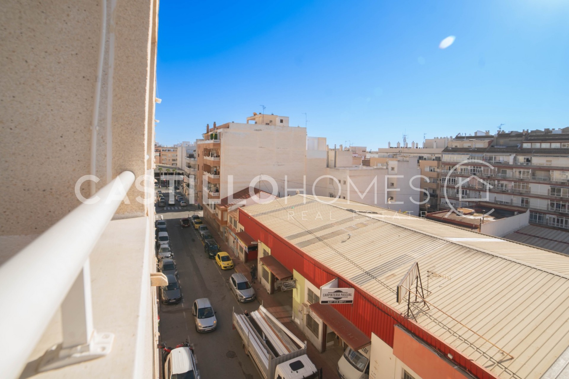 Revente - Apartment -
Torrevieja - Centro