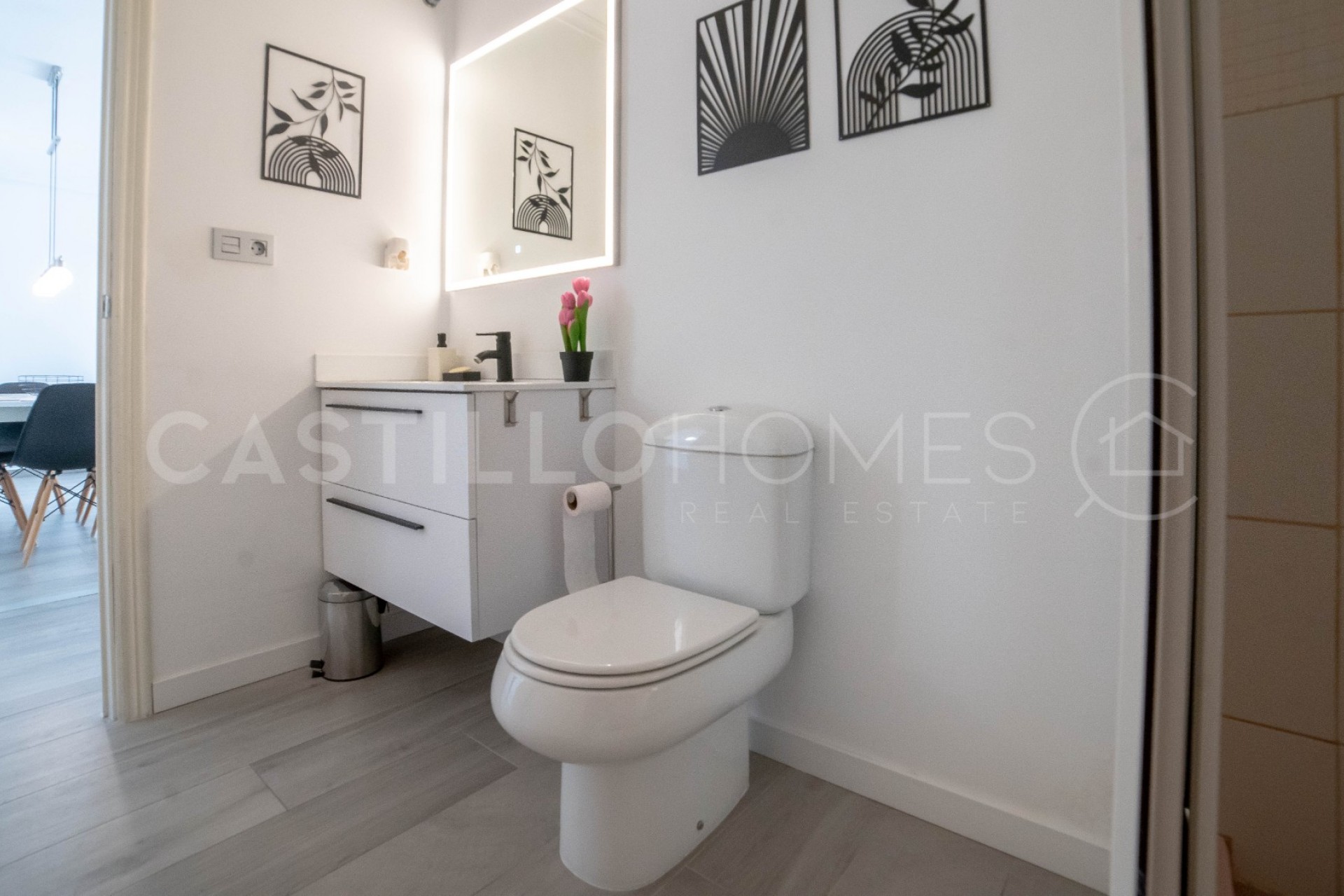 Revente - Apartment -
Torrevieja - Centro