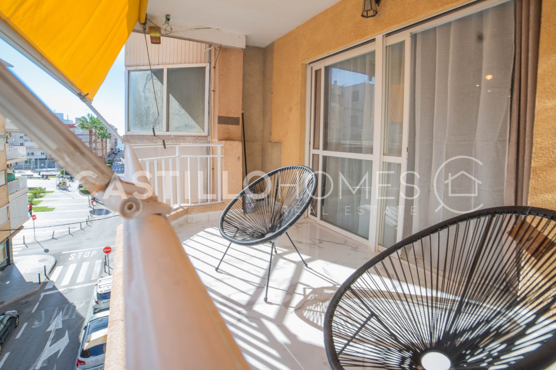 Revente - Apartment -
Torrevieja - Centro