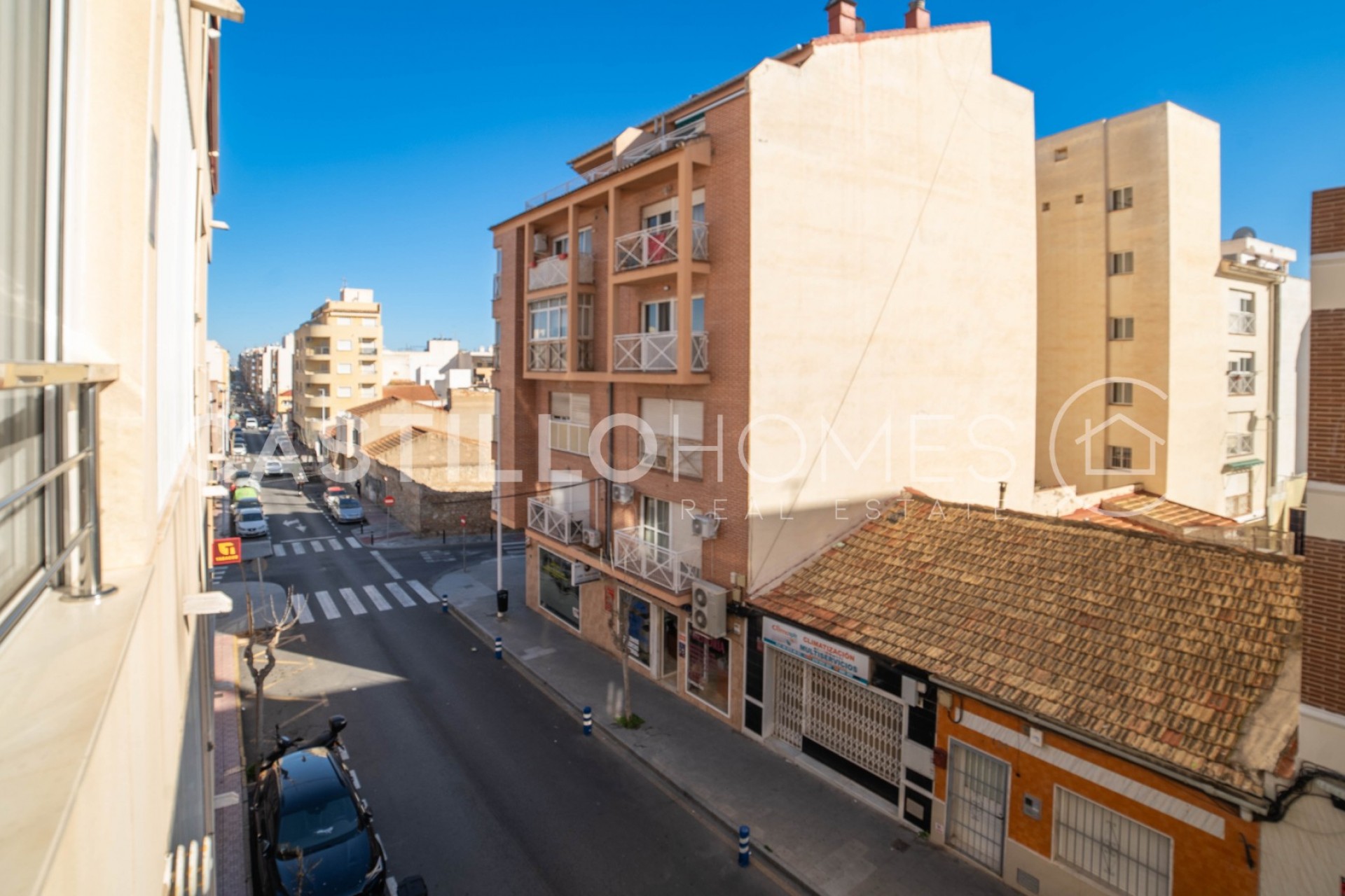 Revente - Apartment -
Torrevieja - Centro