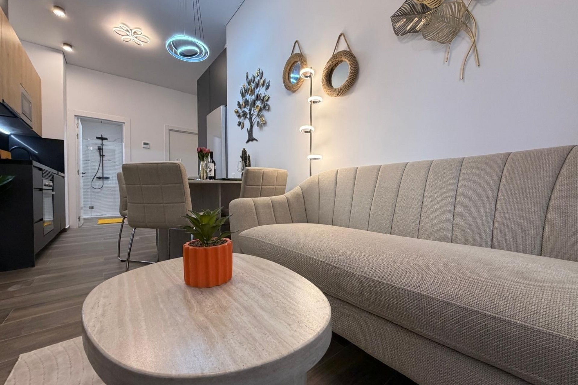 Revente - Apartment -
Torrevieja - Centro