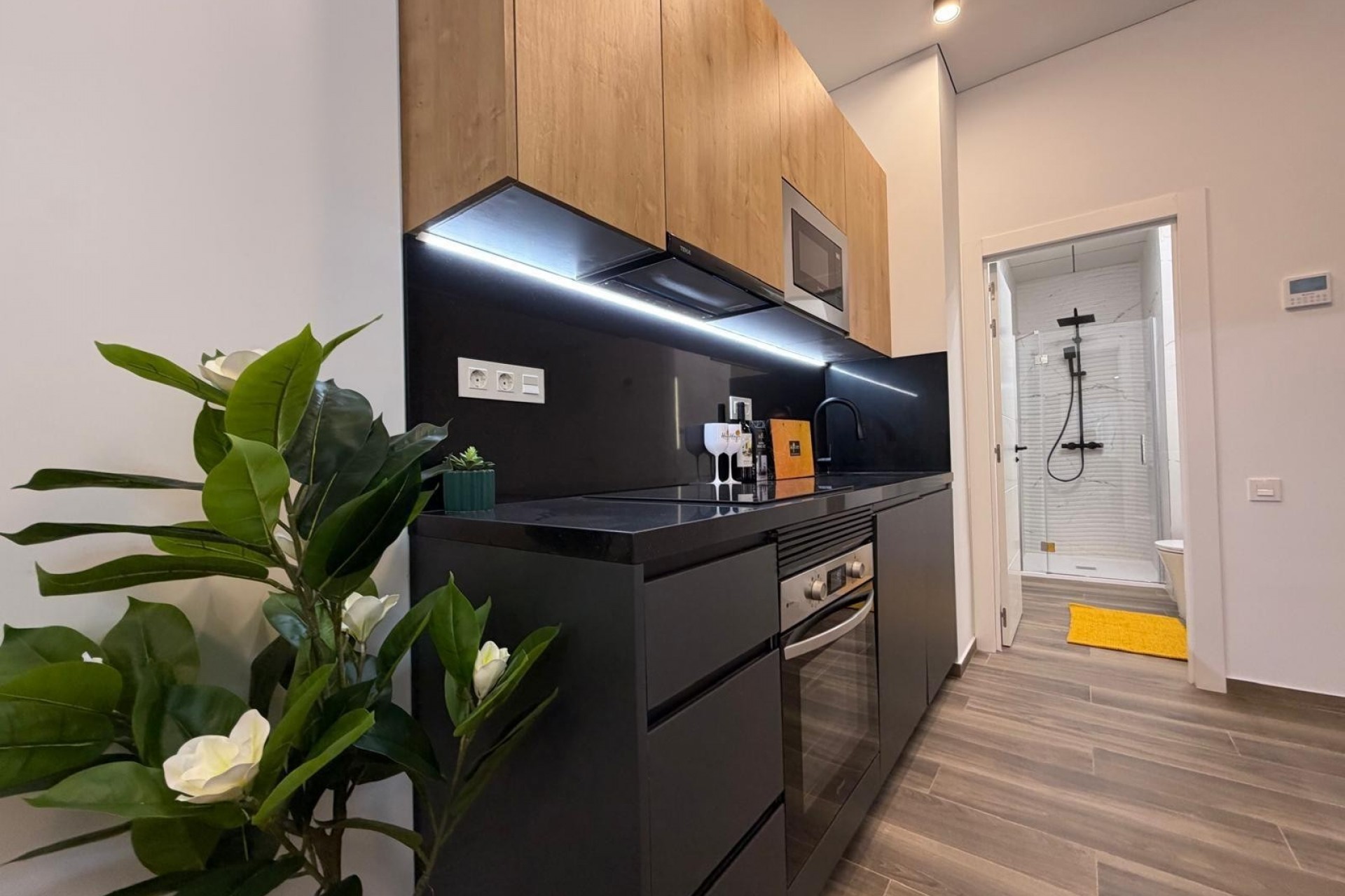 Revente - Apartment -
Torrevieja - Centro