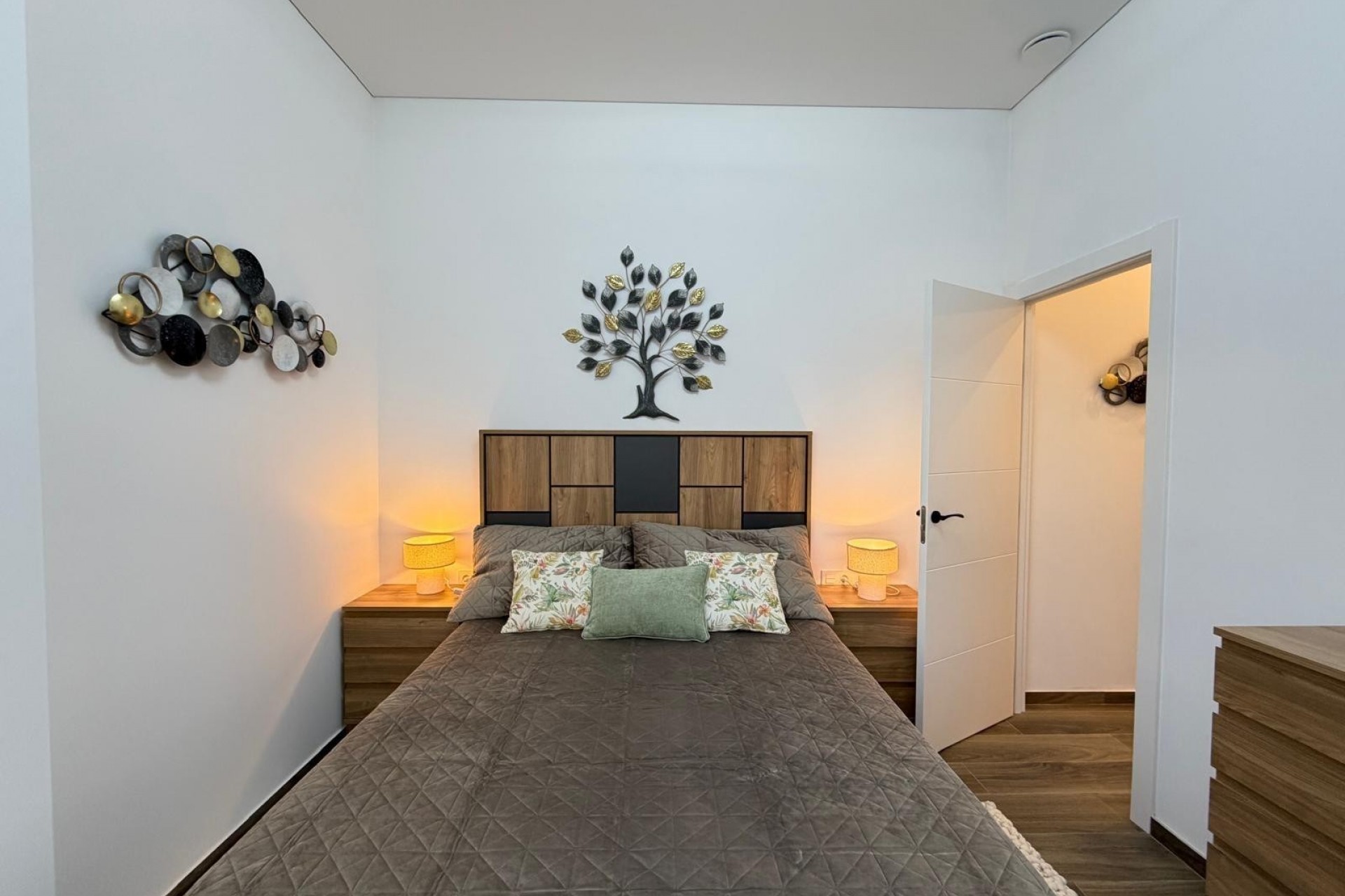 Revente - Apartment -
Torrevieja - Centro