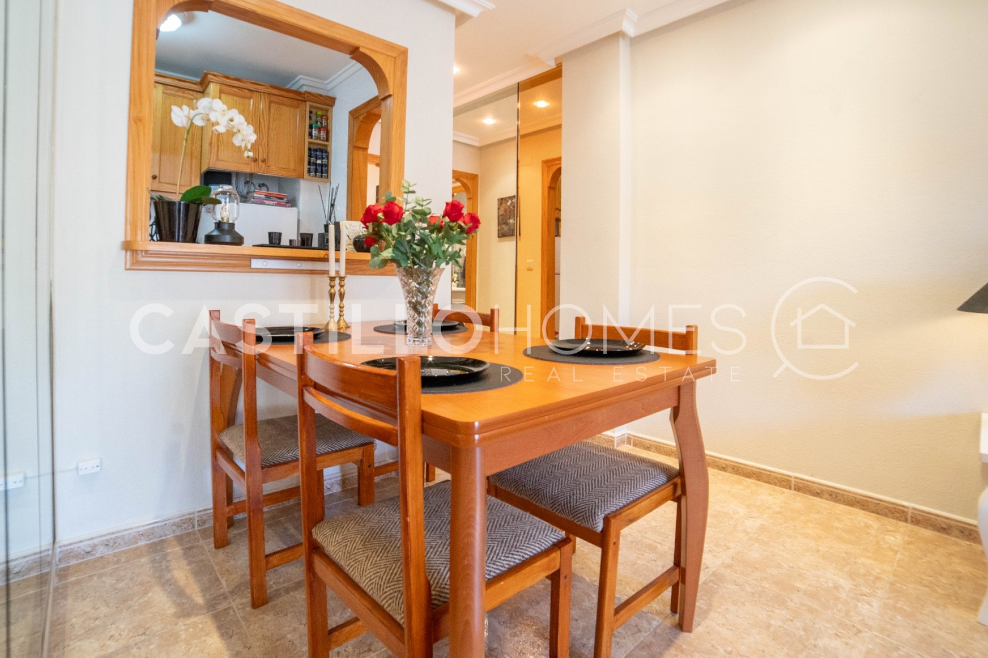 Revente - Apartment -
Torrevieja - Centro