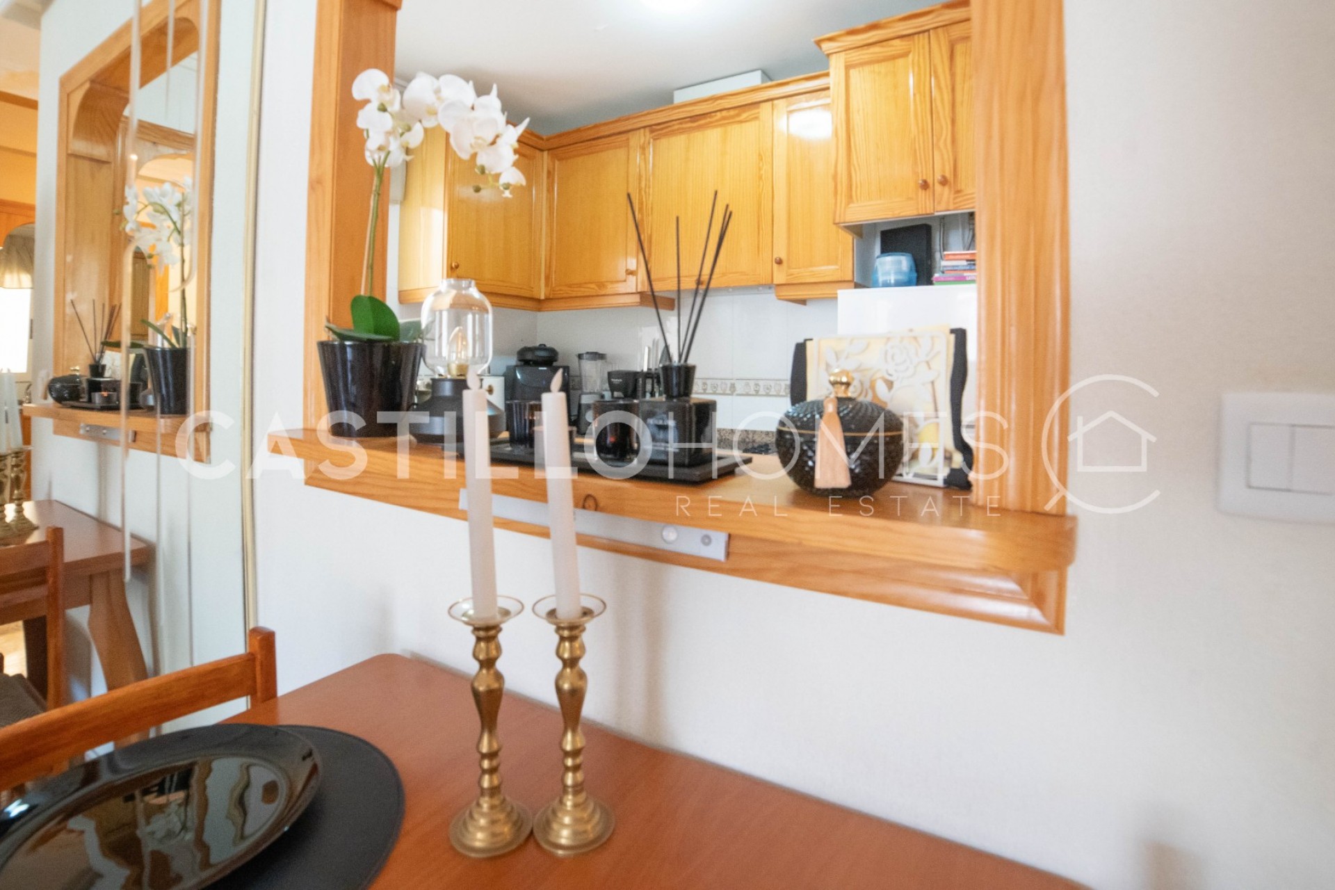 Revente - Apartment -
Torrevieja - Centro