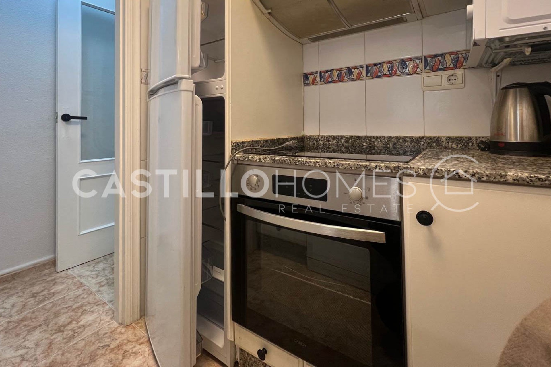 Revente - Apartment -
Torrevieja - Centro