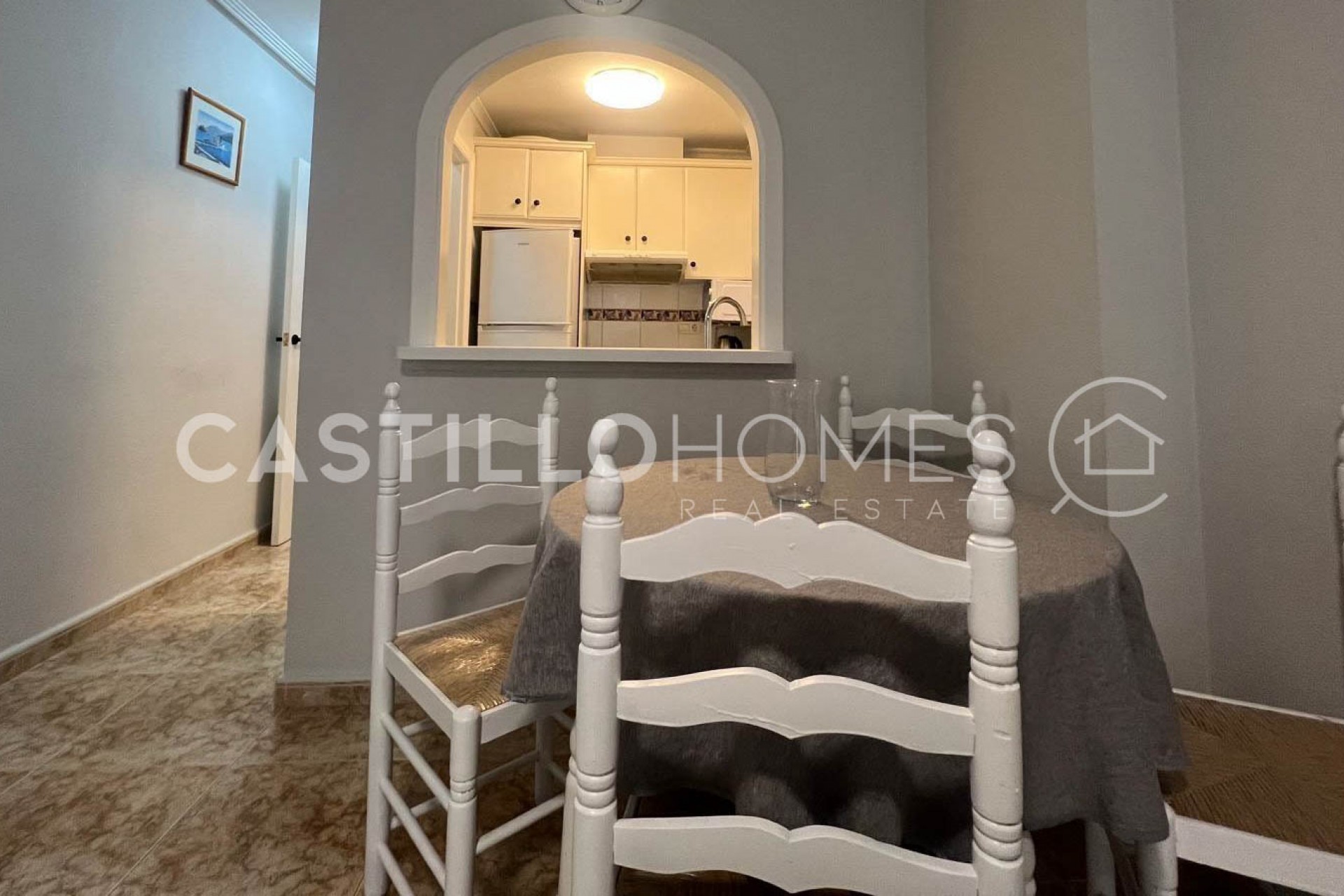 Revente - Apartment -
Torrevieja - Centro