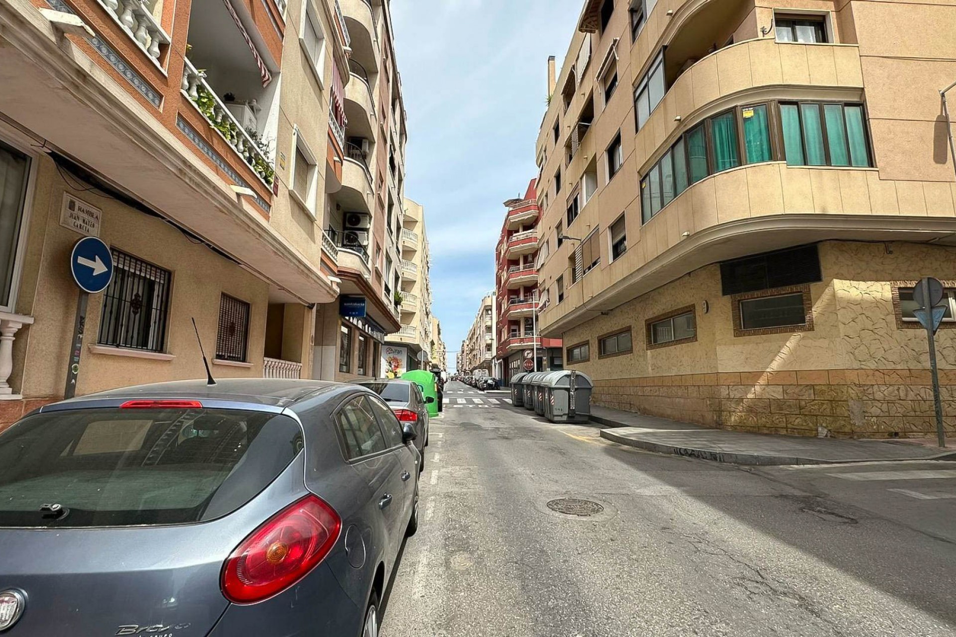 Revente - Apartment -
Torrevieja - Centro