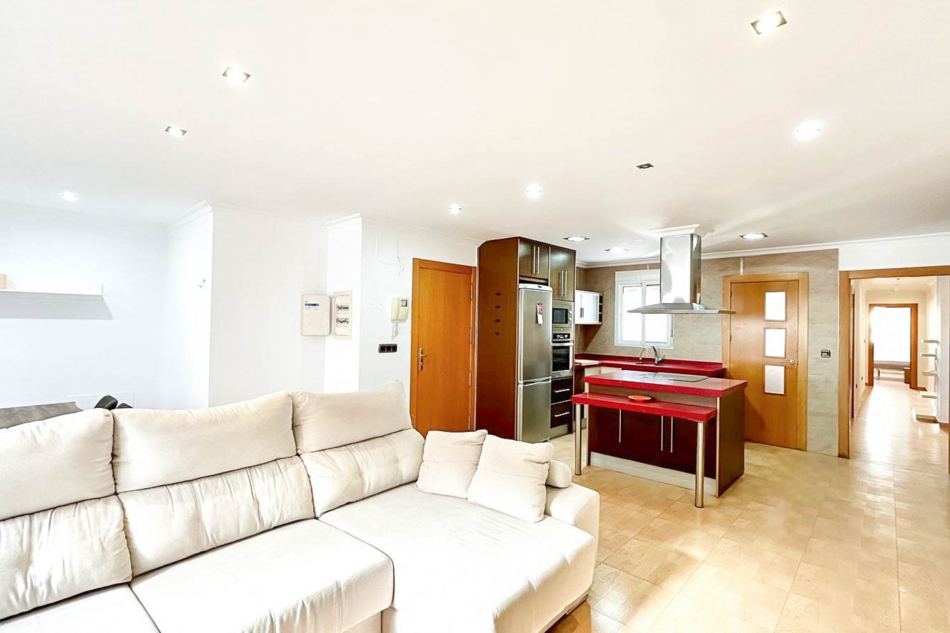 Revente - Apartment -
Torrevieja - Centro