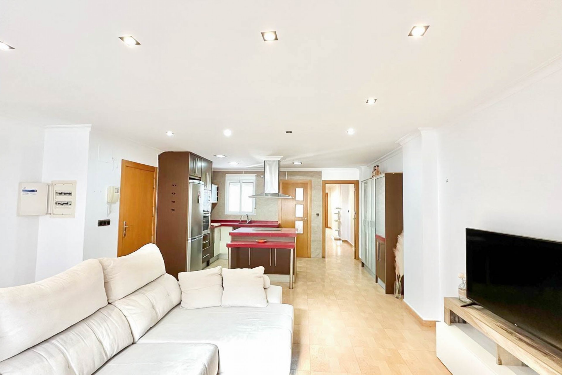 Revente - Apartment -
Torrevieja - Centro