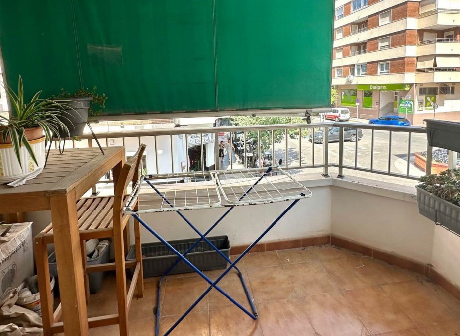 Revente - Apartment -
Torrevieja - Centro