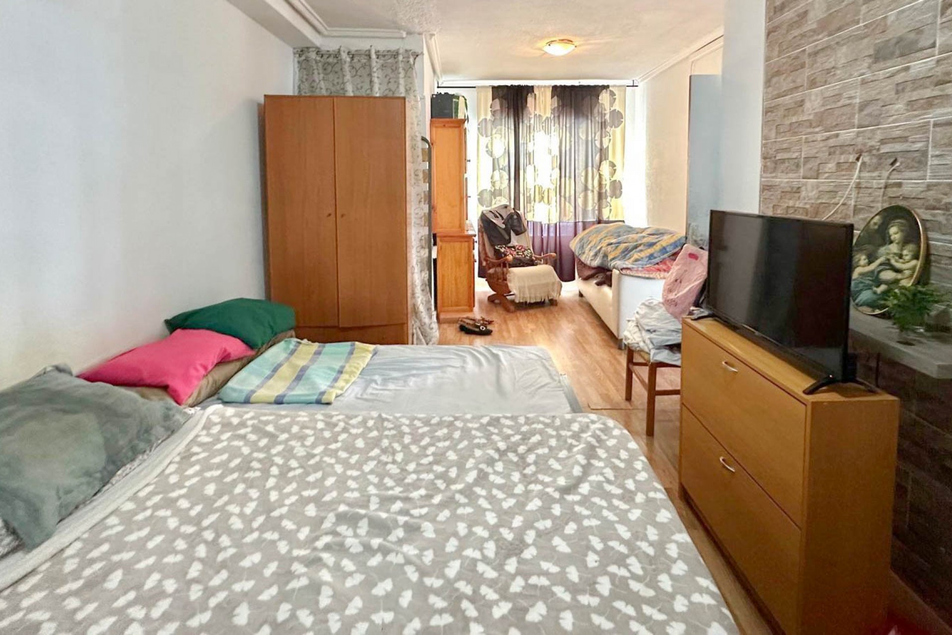 Revente - Apartment -
Torrevieja - Centro