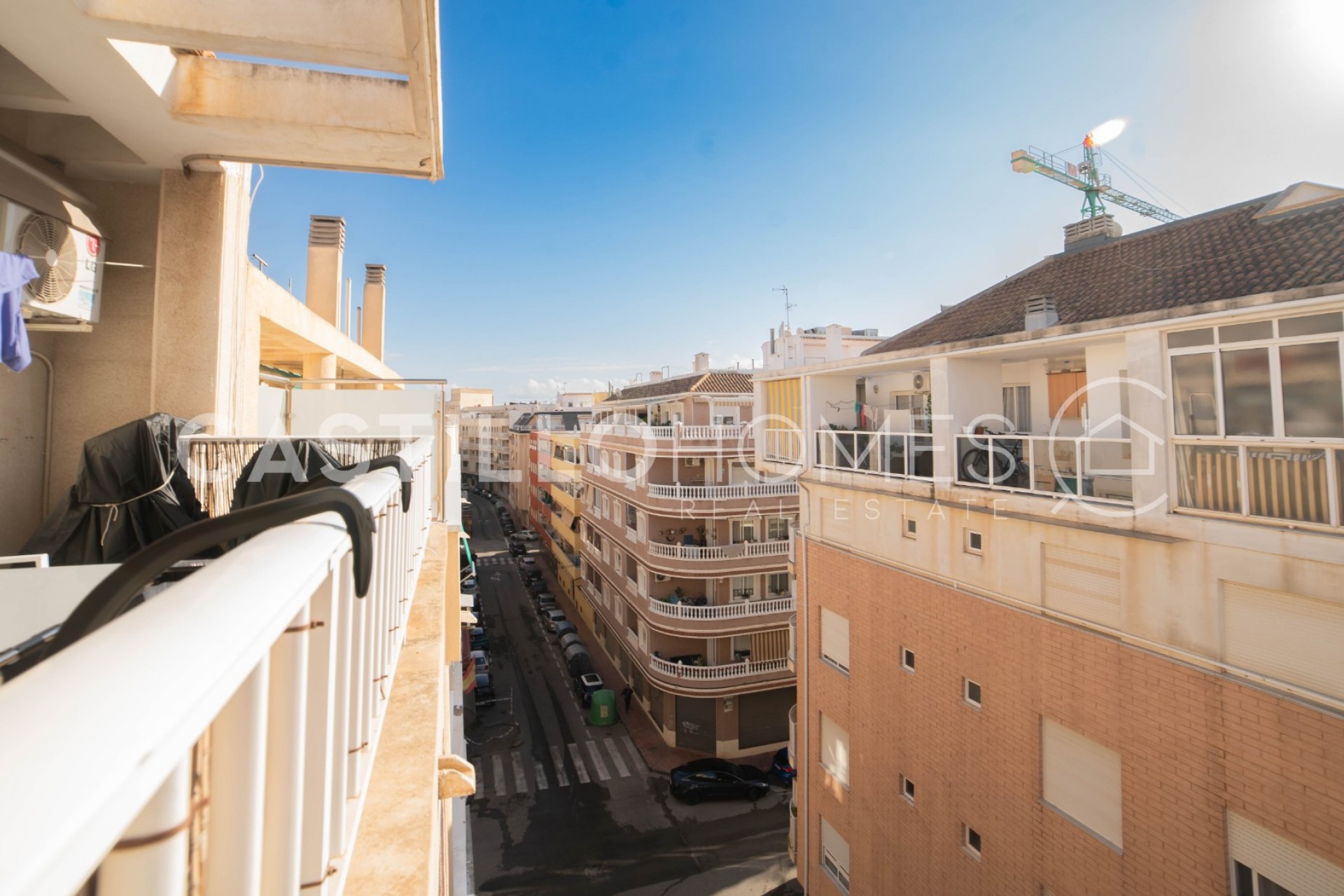 Revente - Apartment -
Torrevieja - Centro