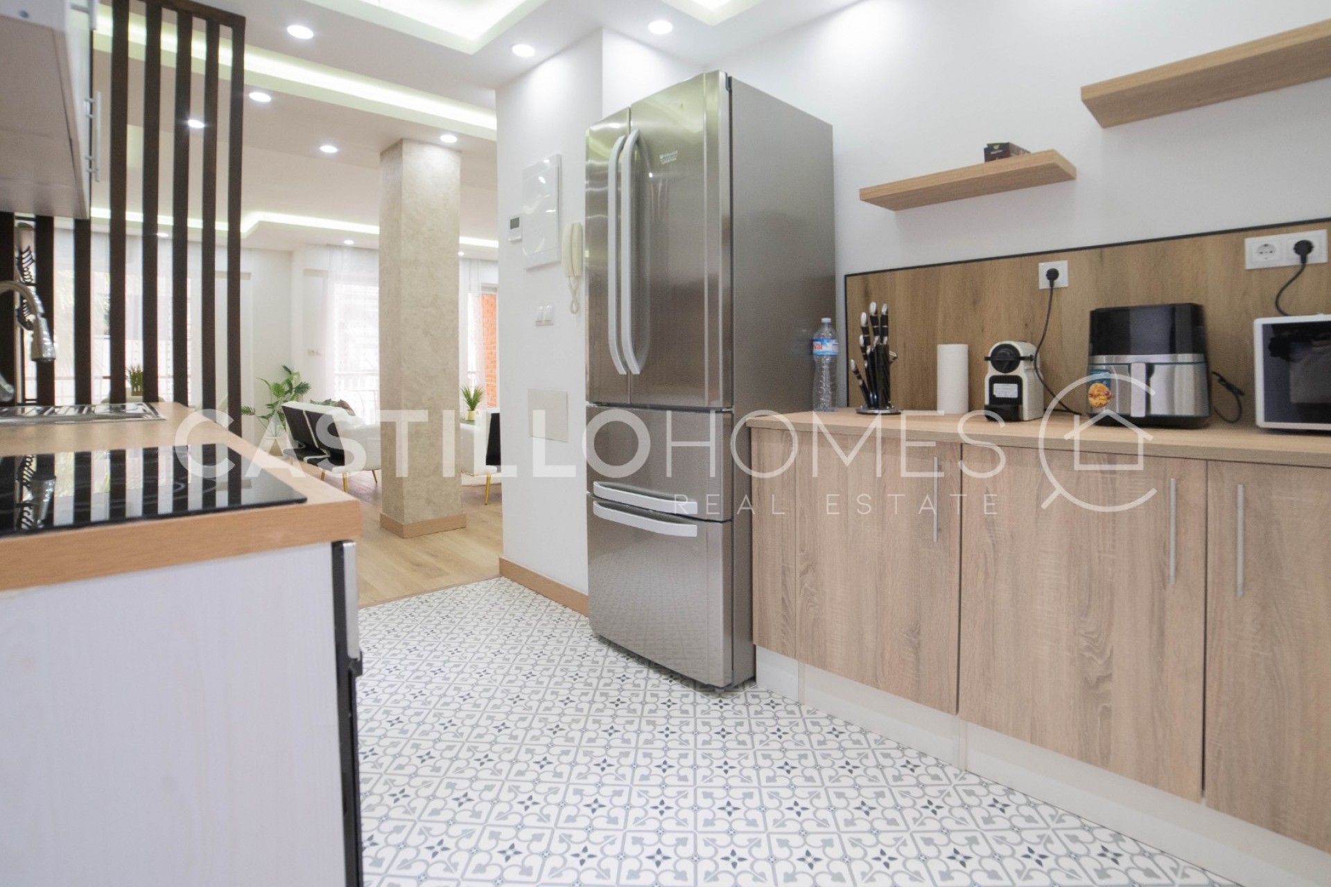 Revente - Apartment -
Torrevieja - Centro