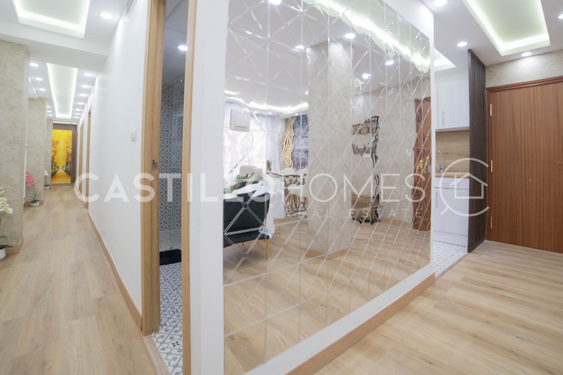 Revente - Apartment -
Torrevieja - Centro