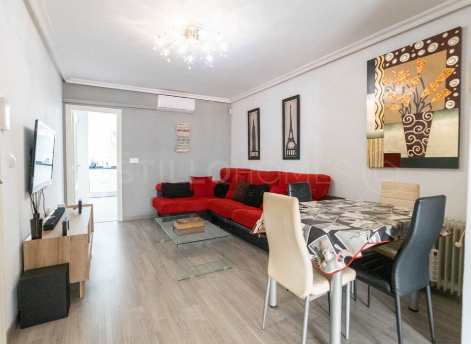 Revente - Apartment -
Torrevieja - El Acequión - Los Náufragos
