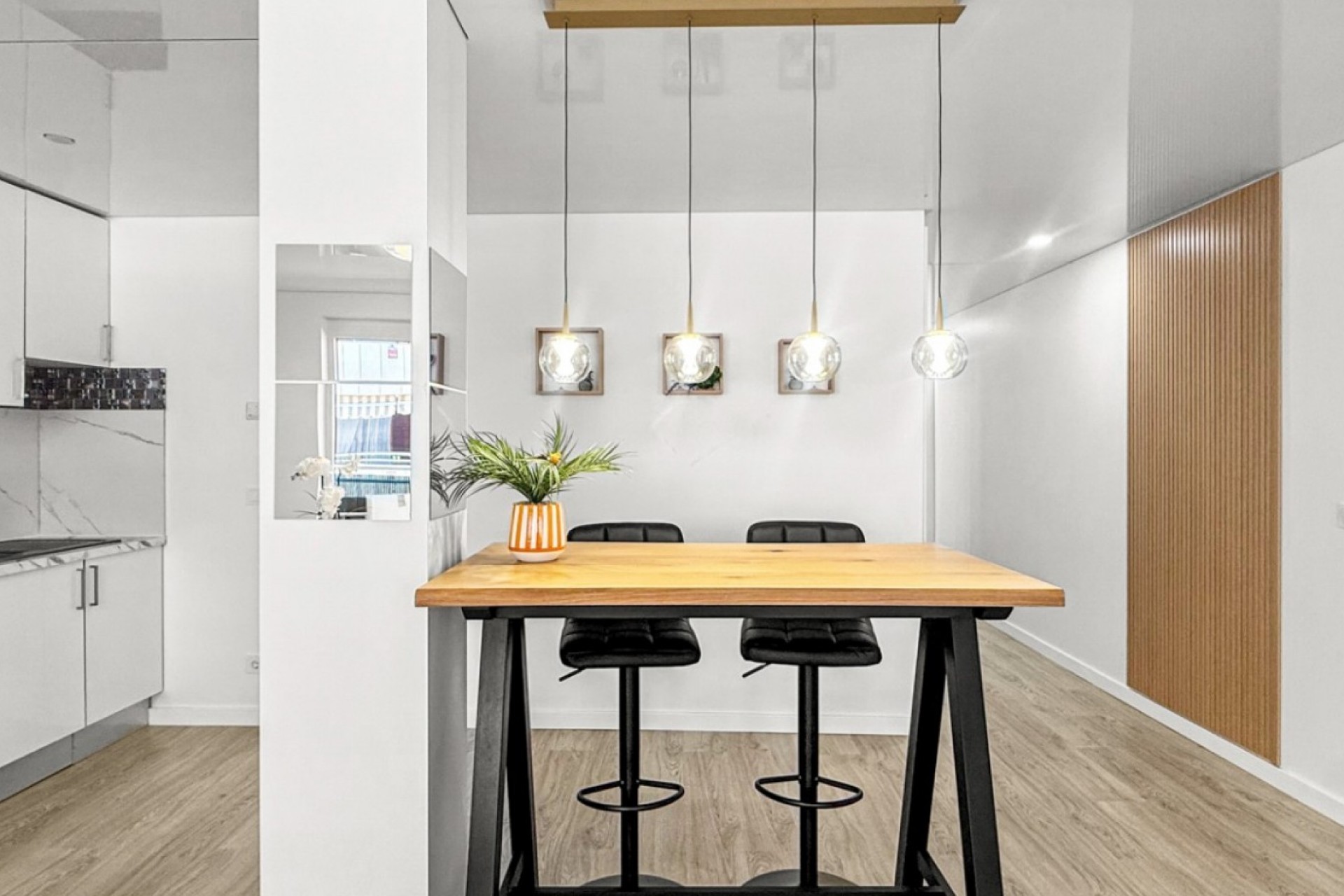 Revente - Apartment -
Torrevieja - El Acequión - Los Náufragos